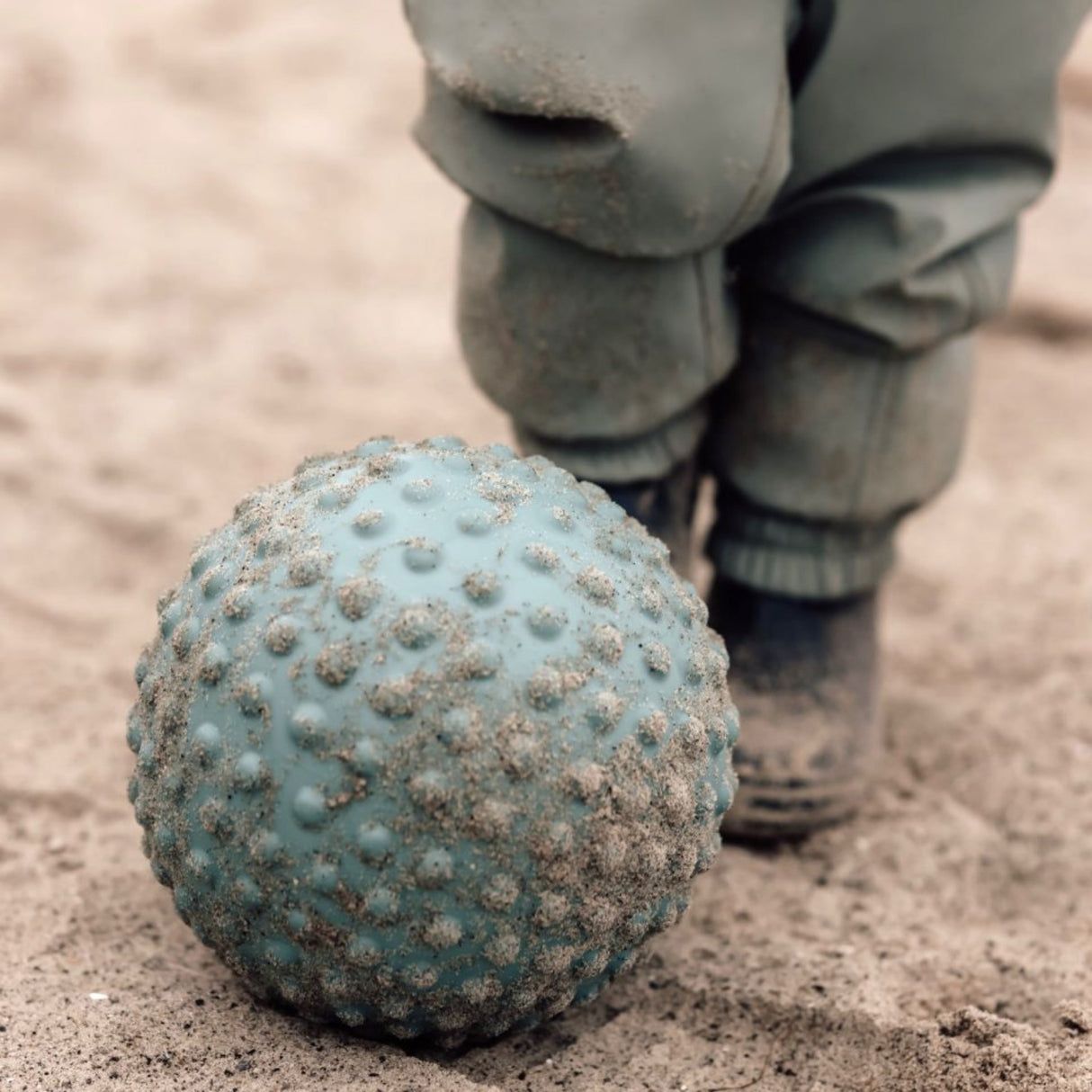 Find that Hippo Stor Sansebold - 1 Stk. Pakke, Färg Weldon Blue