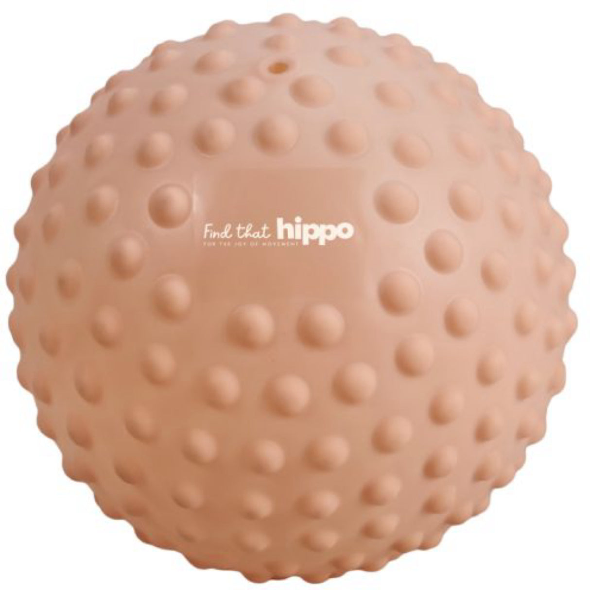 Find that Hippo Stor Sansebold - 1 Stk. Pakke, Färg Desert Sand