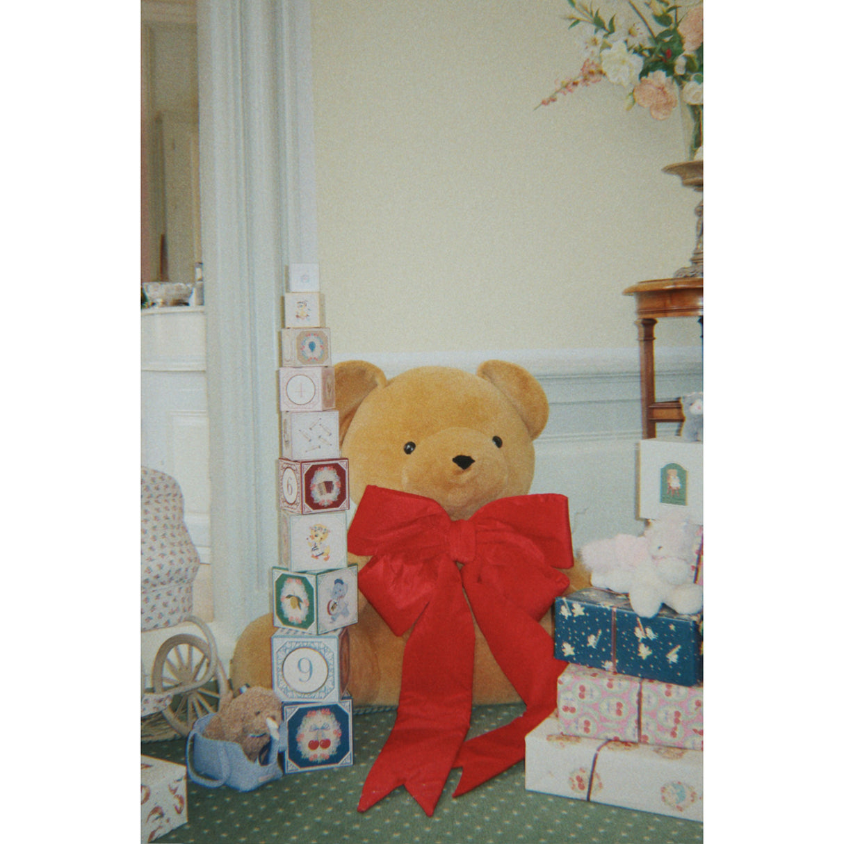 Konges Sløjd Multi Stacking Klossar Fsc