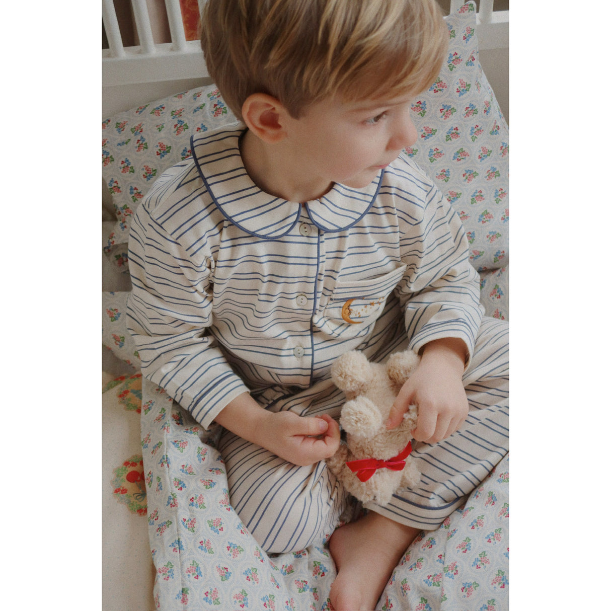 Konges Sløjd Beige Dog Baby Animals