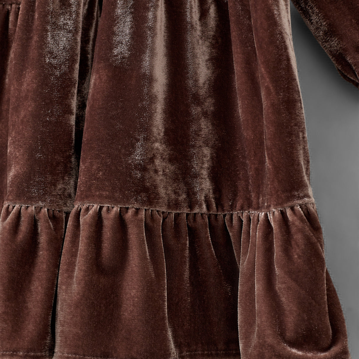 Sofie Schnoor Soft Brown SelineSB Klänning