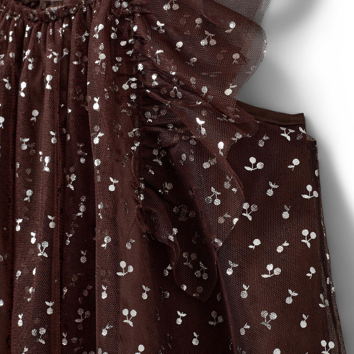 Sofie Schnoor Brown BlossomSK Klänning