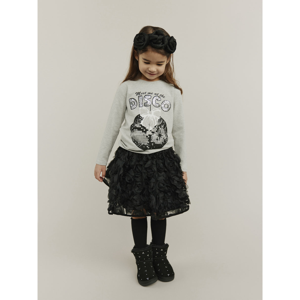 Sofie Schnoor Black MaraSK Kjol