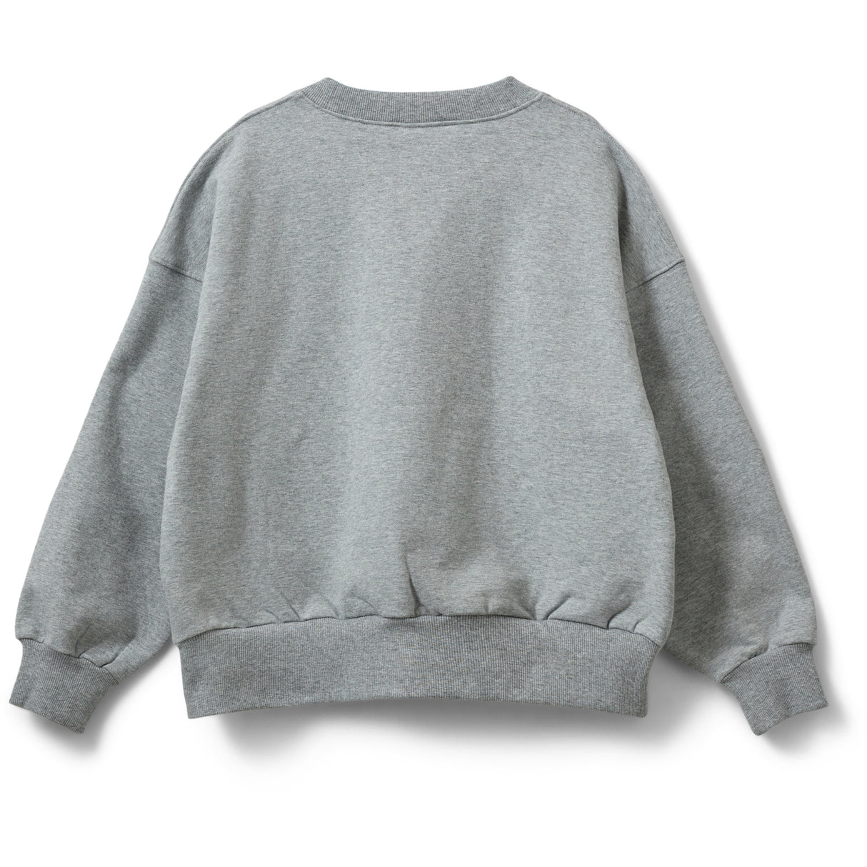Sofie Schnoor Grey Melange EliSY Sweatshirt