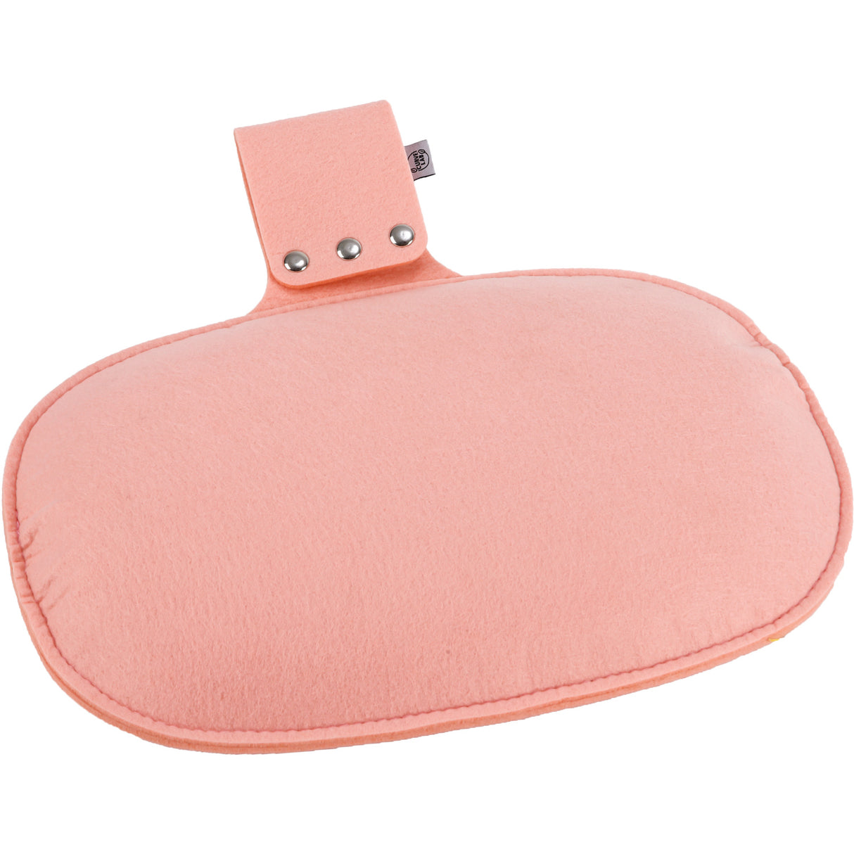 Curve Lab Pink Felt Kudde
