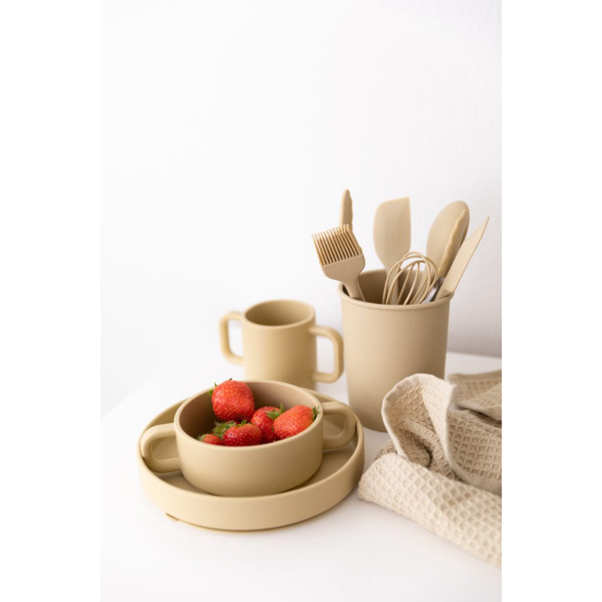 Everleigh & Me Clay Matsalsset