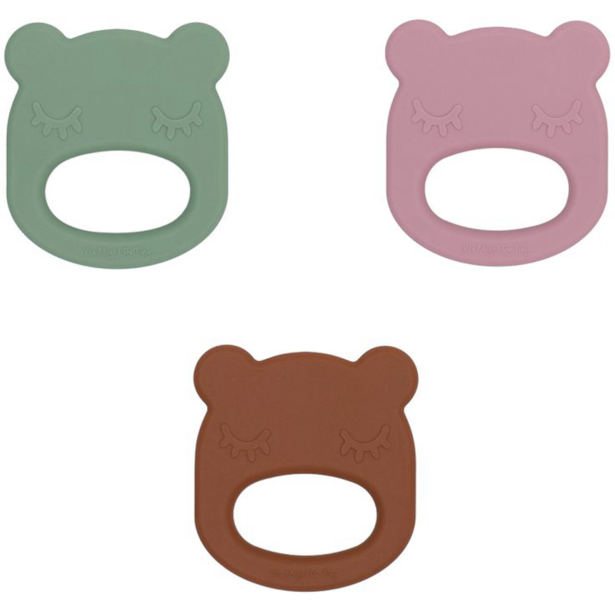 We Might Be Tiny Brun Bitring Björn