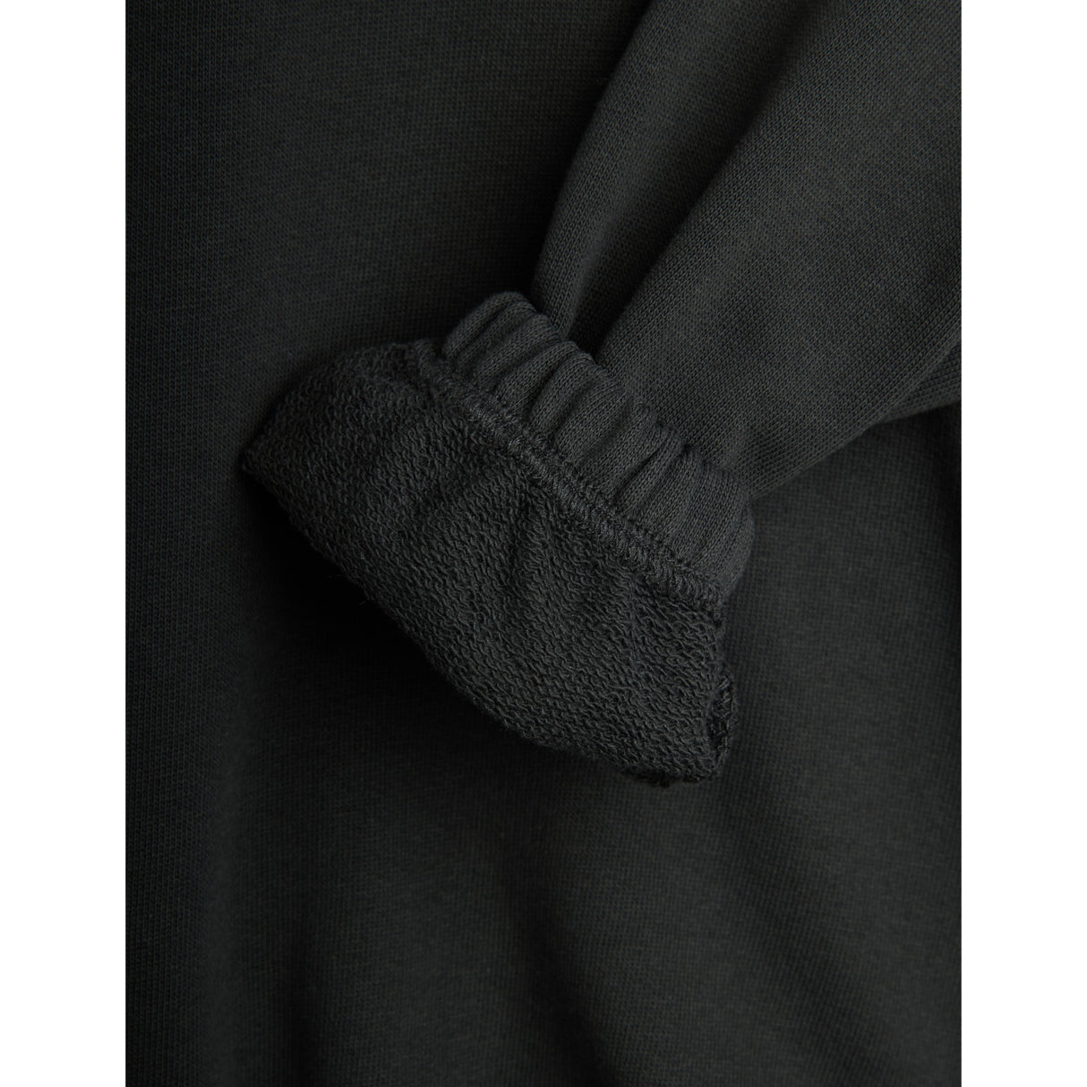 Mini Rodini Black Panther Patch Krage Sweatshirt