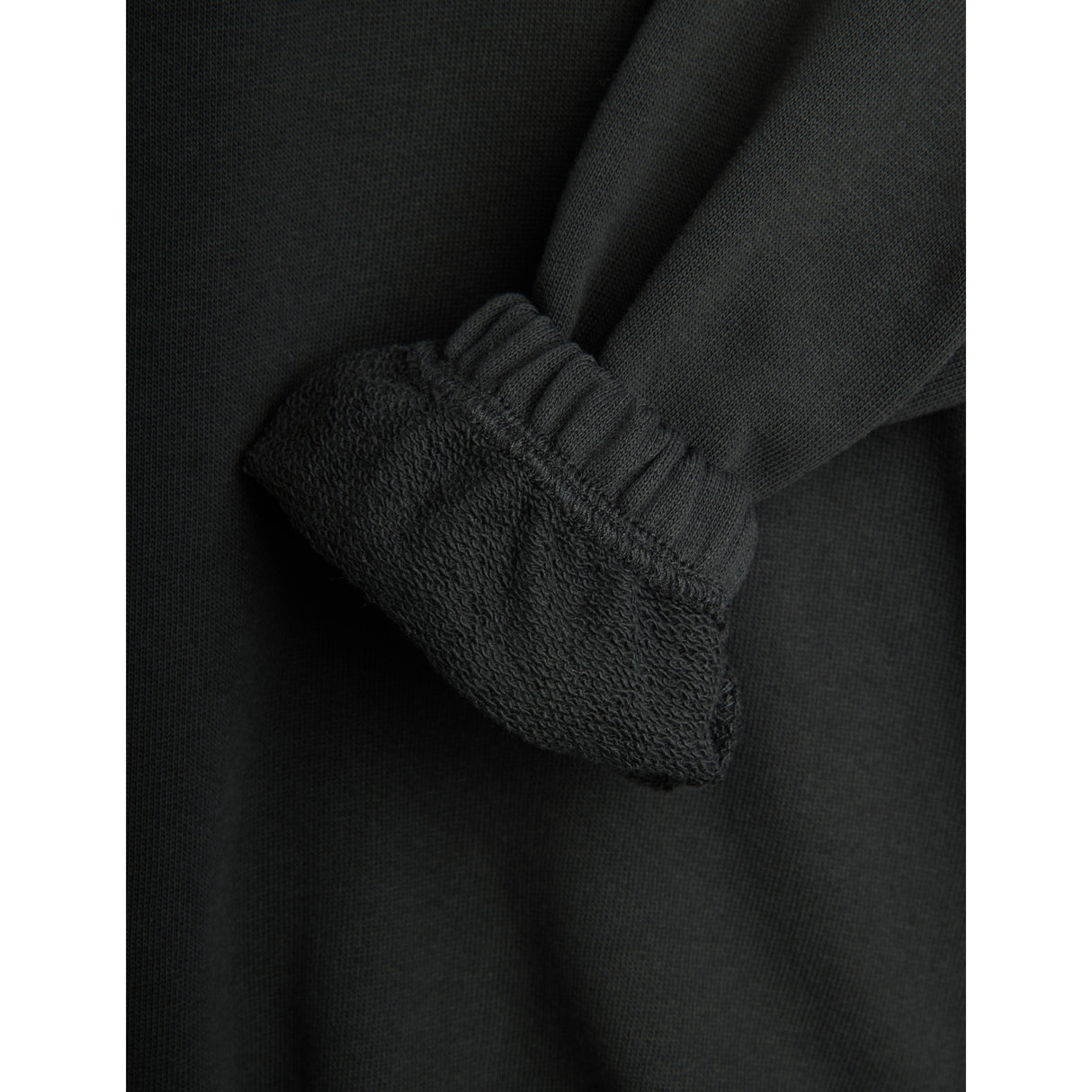 Mini Rodini Black Panther Patch Krage Sweatshirt