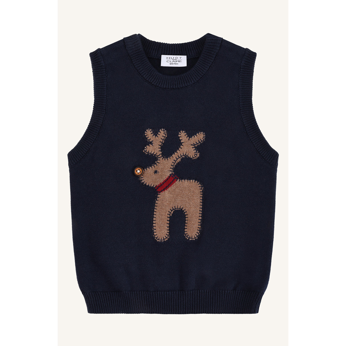 Hust & Claire More Navy Perry Deer