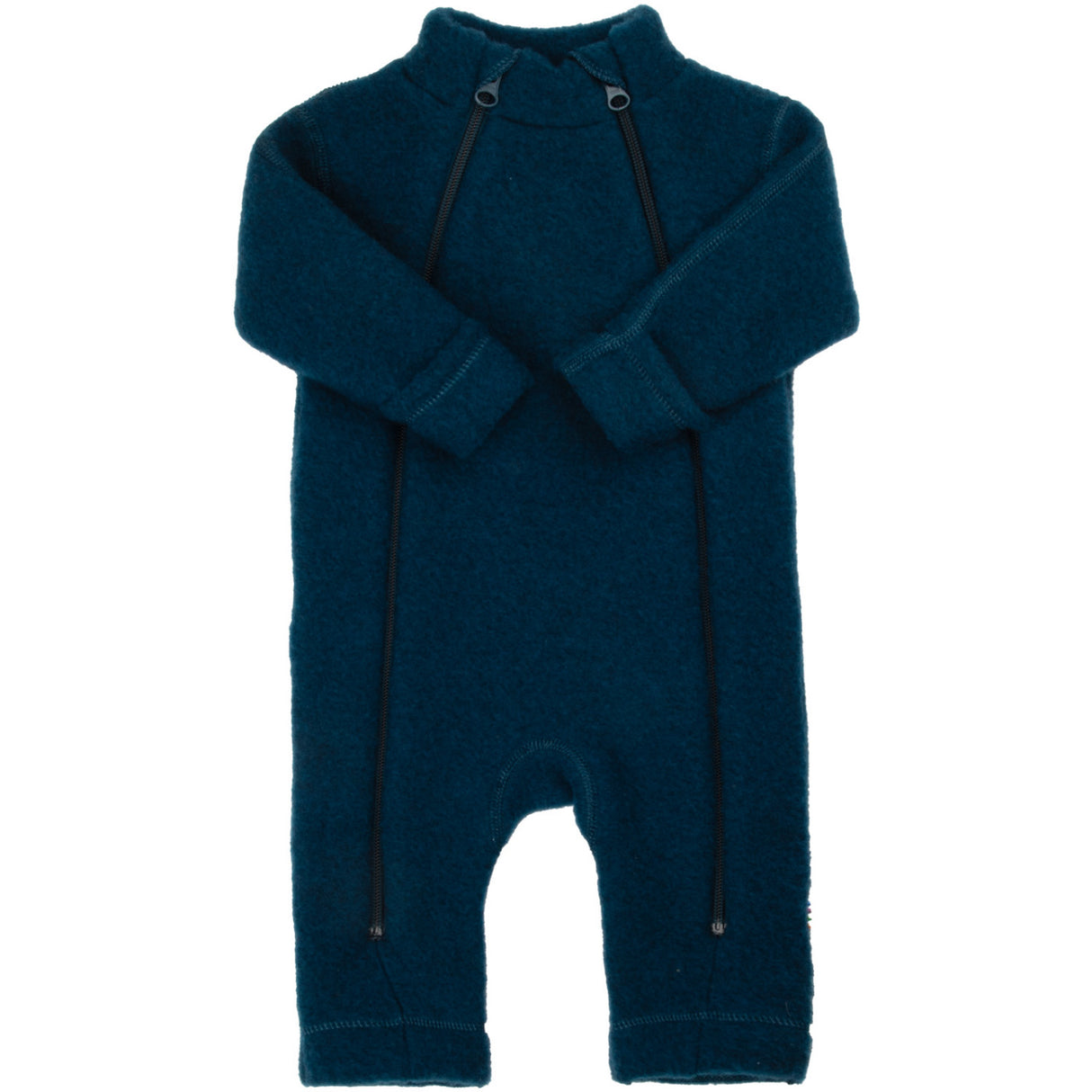 Joha Dark Turquoise Onesie 2-I-1