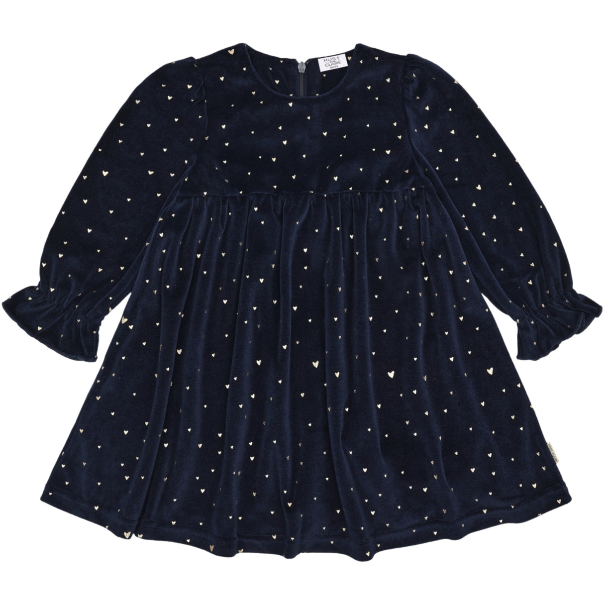 Hust & Claire More Navy Donna Gold
