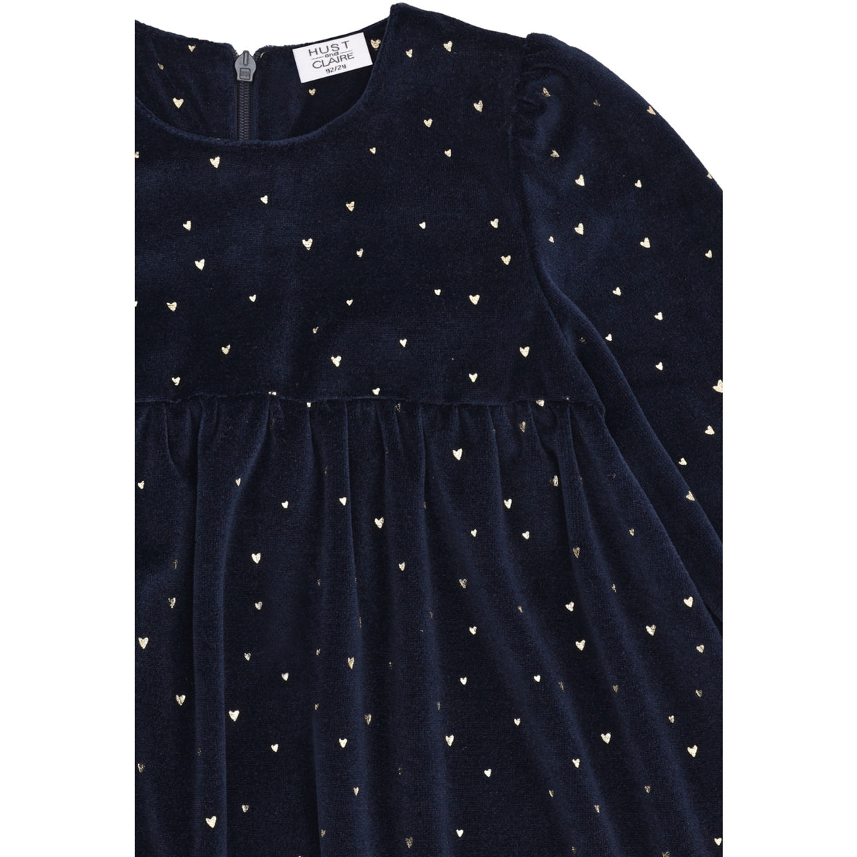 Hust & Claire More Navy Donna Gold