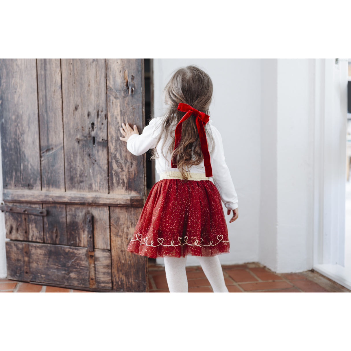 Hust & Claire Teaberry Fina Rosett