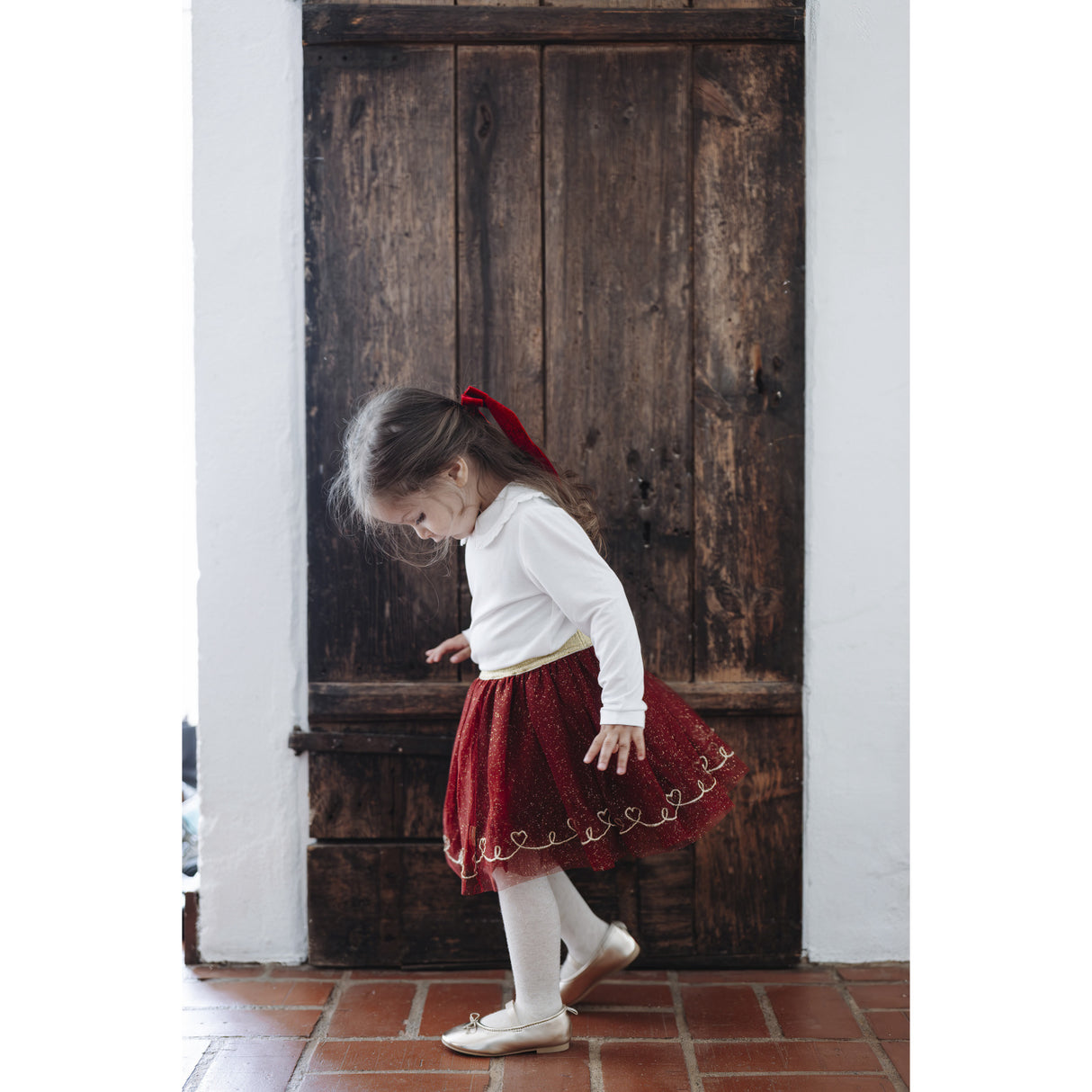 Hust & Claire Teaberry Fina Rosett