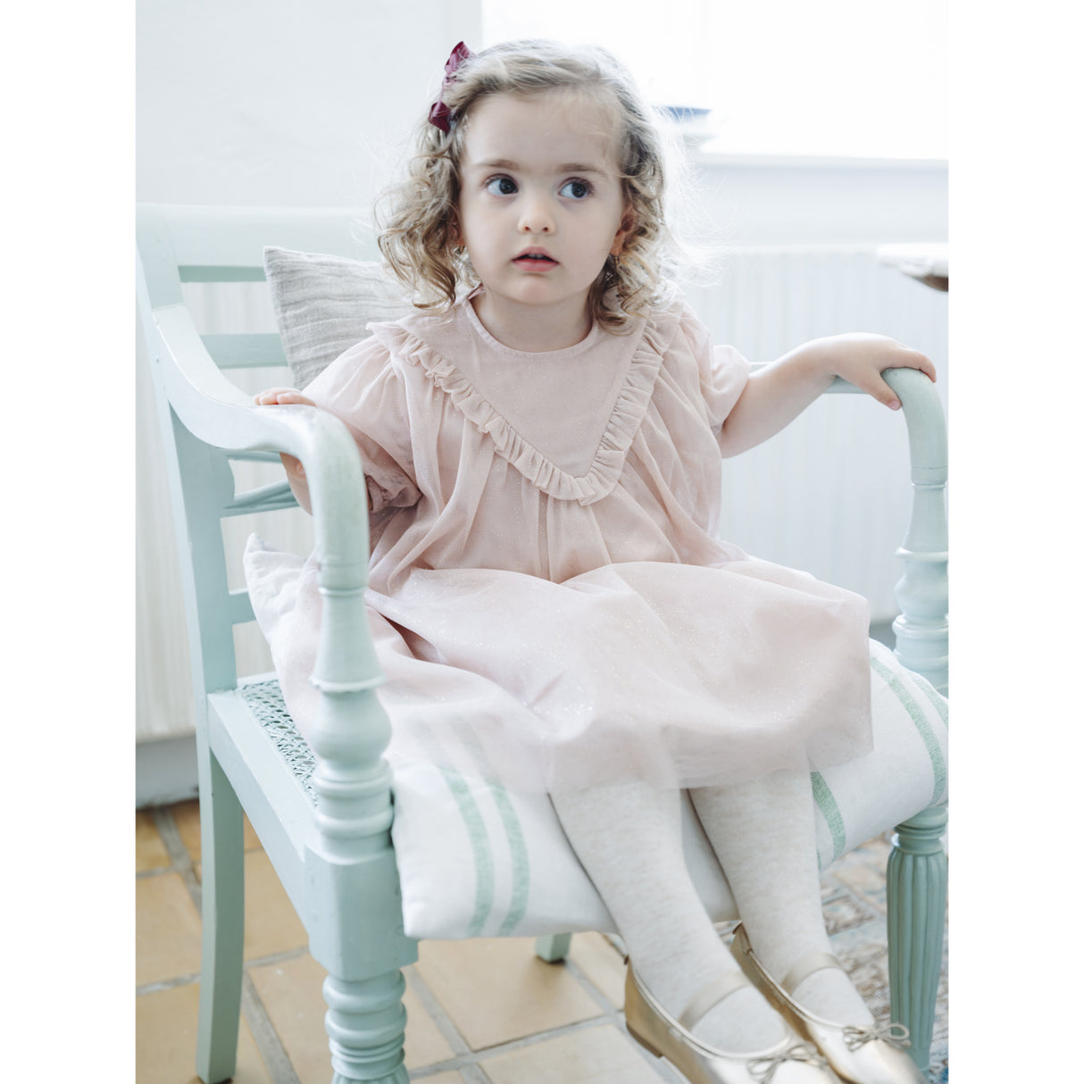 Hust & Claire Dusty Rose Karoline Tyll