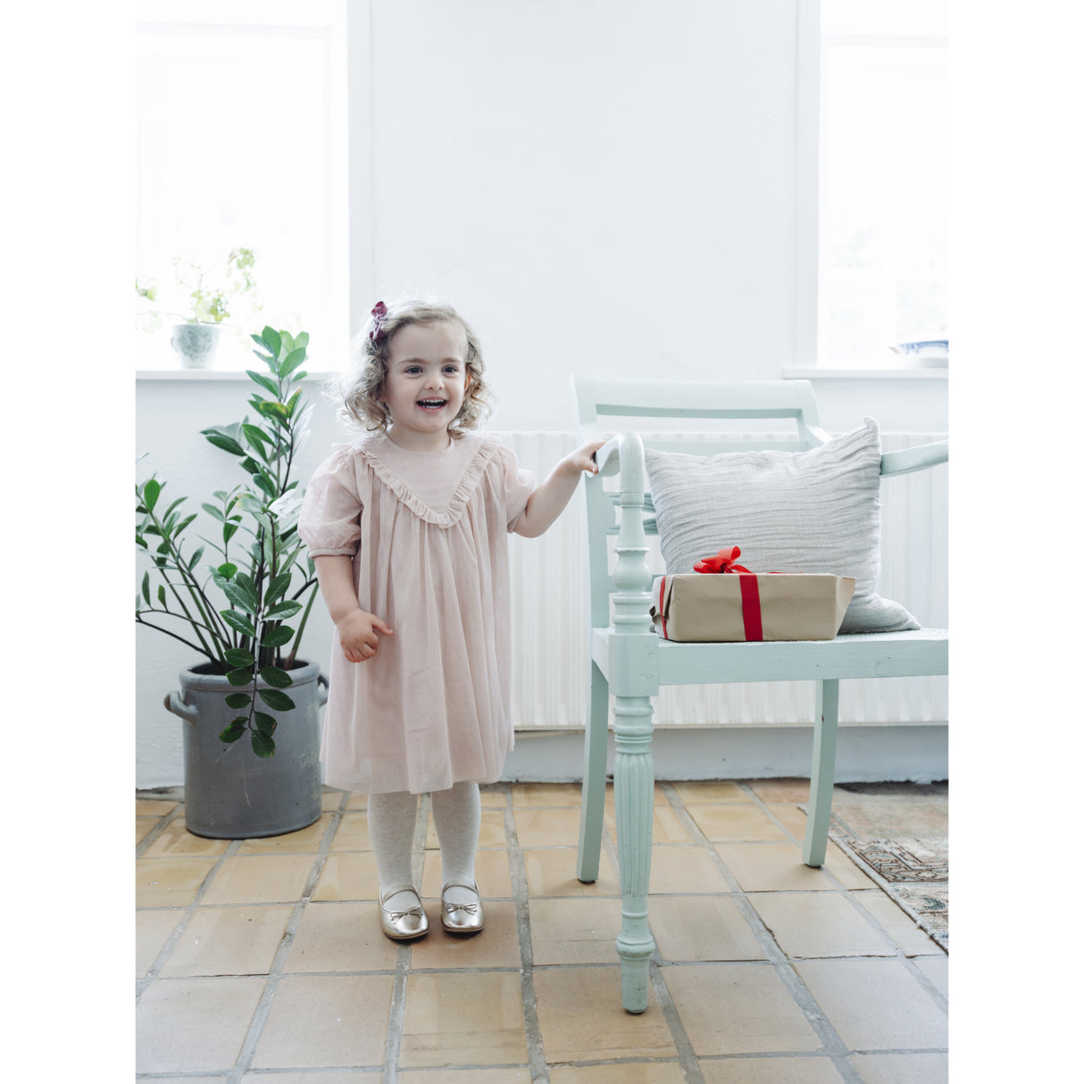 Hust & Claire Dusty Rose Karoline Tyll