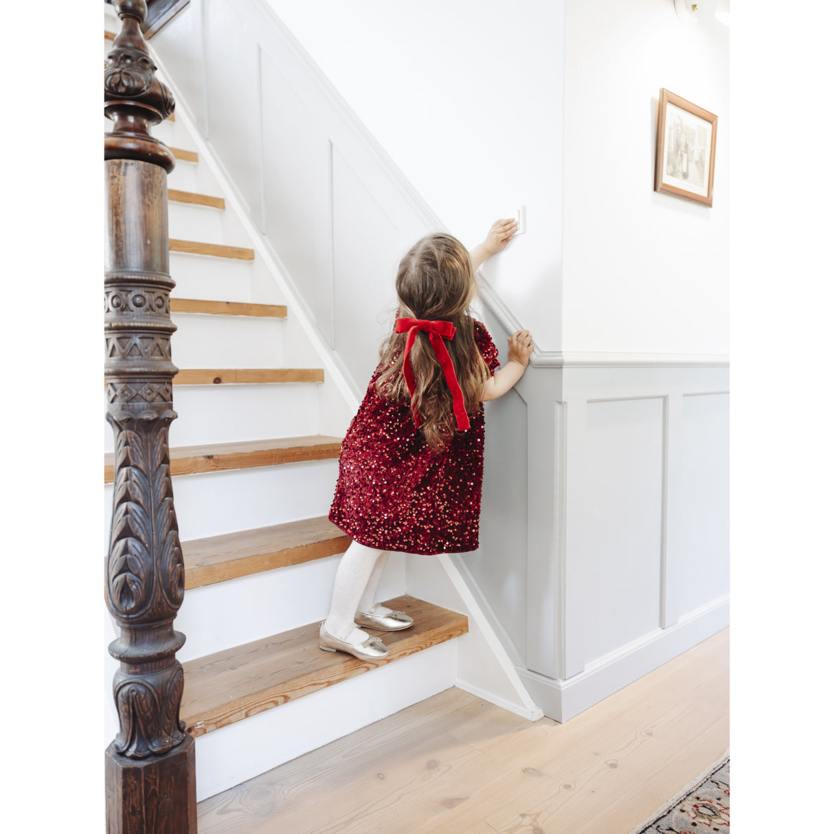 Hust & Claire Teaberry Fina Rosett