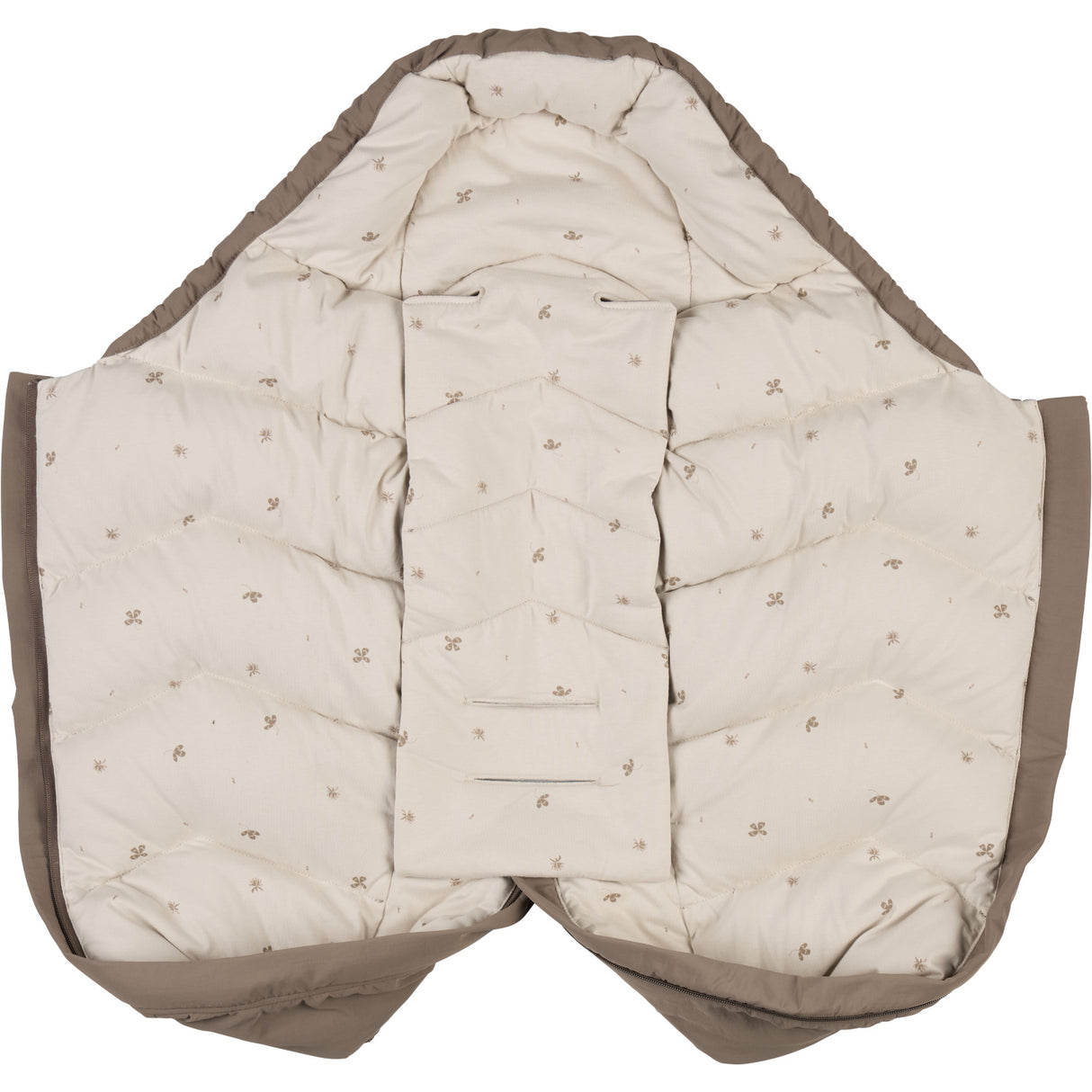 Voksi® Walnut Move Clover