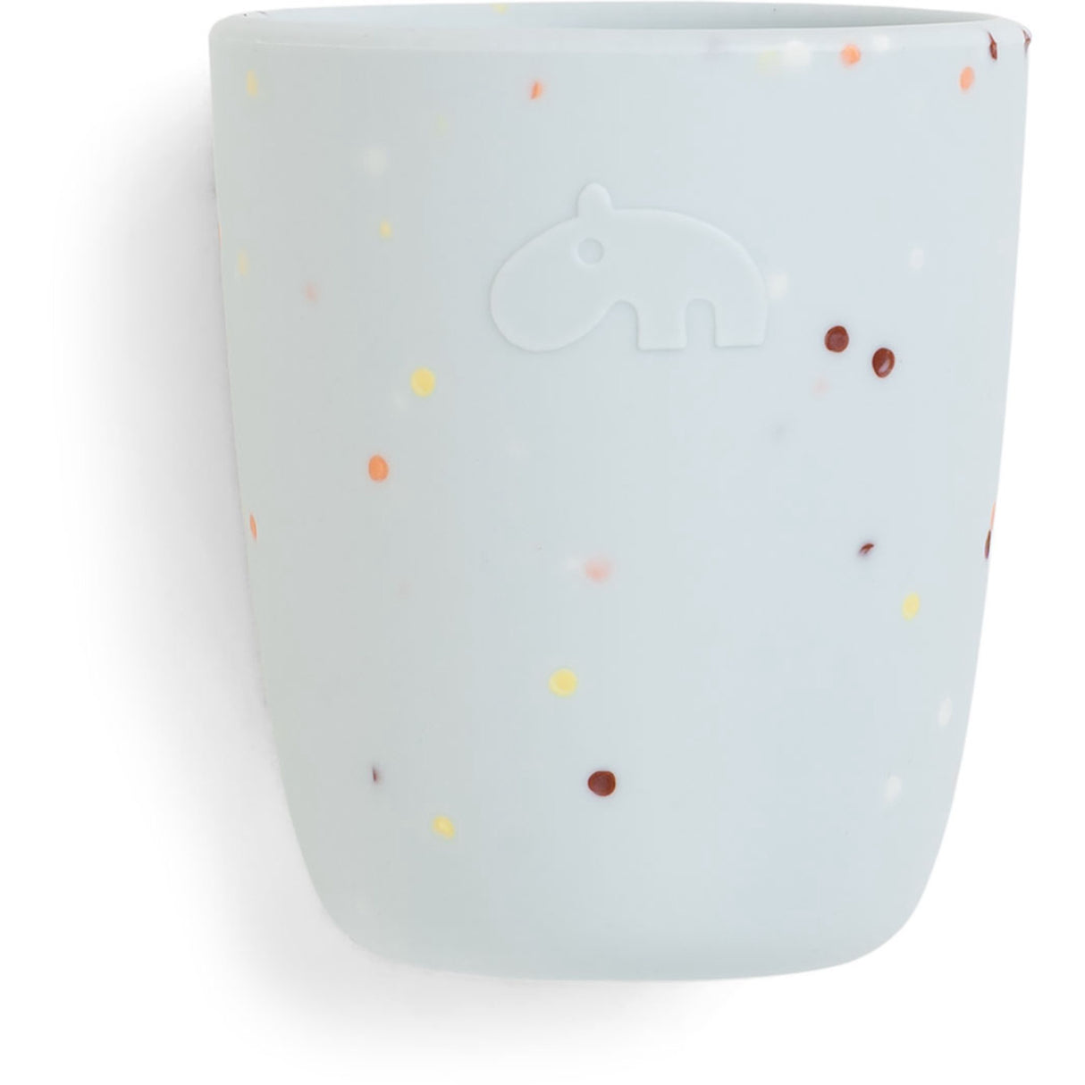 DonebyDeer Blue Silikon Første Matsalsset