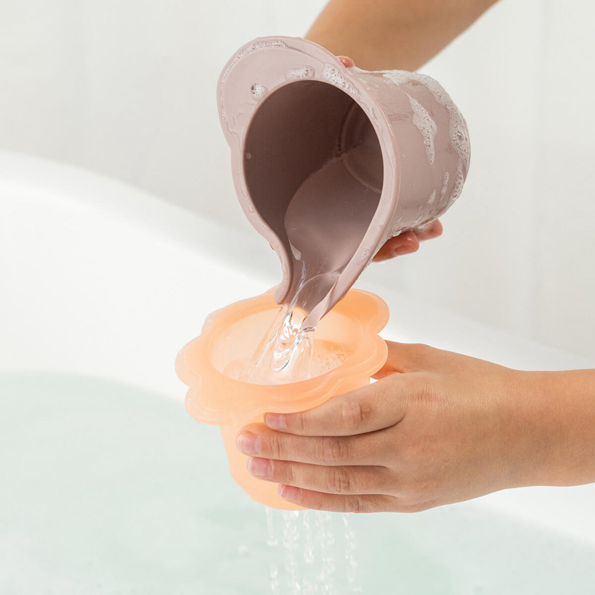 DonebyDeer Powder Vattenlek & Stablekopper 3 Stk. Elphee