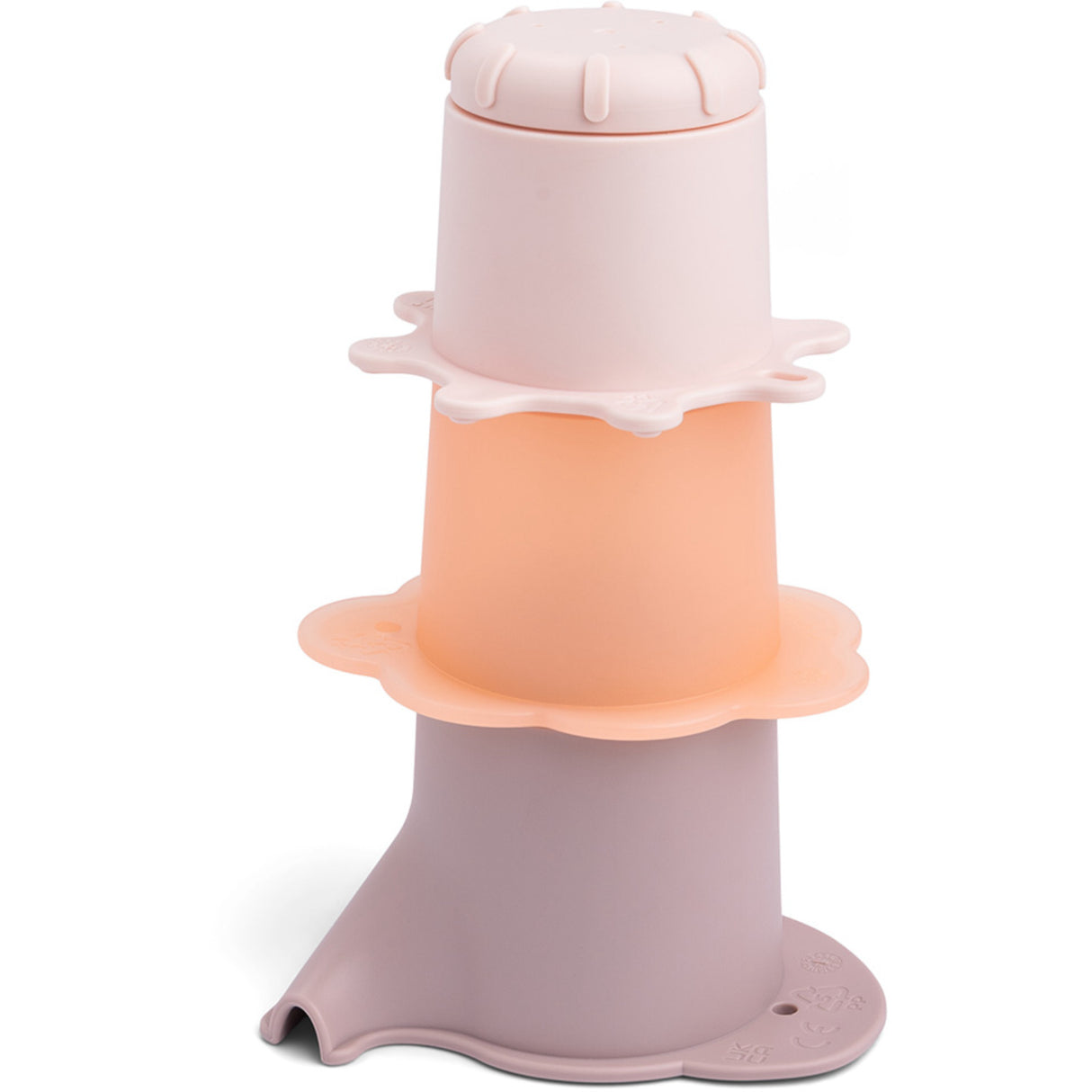 DonebyDeer Powder Vattenlek & Stablekopper 3 Stk. Elphee