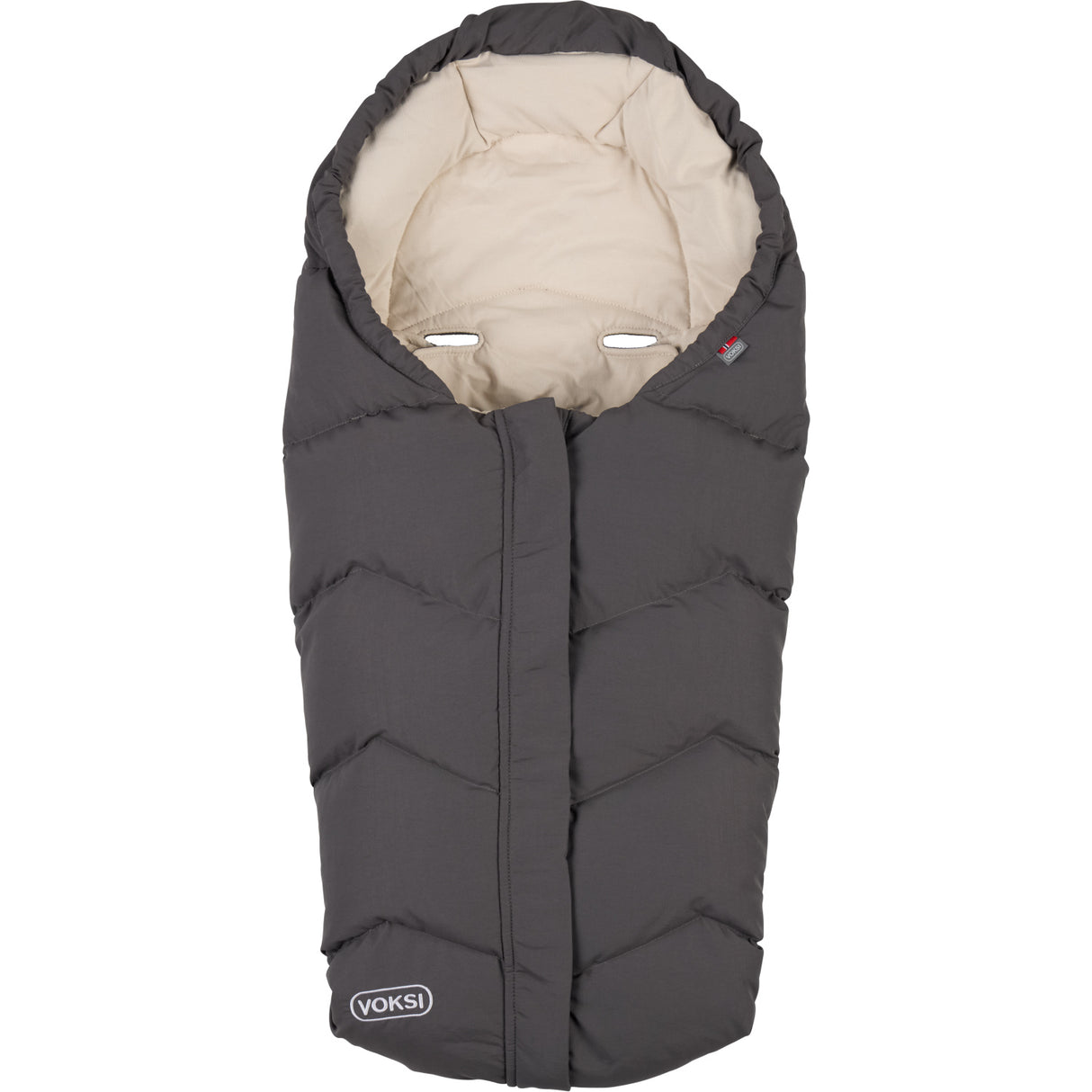 Voksi® Grey Move Solid