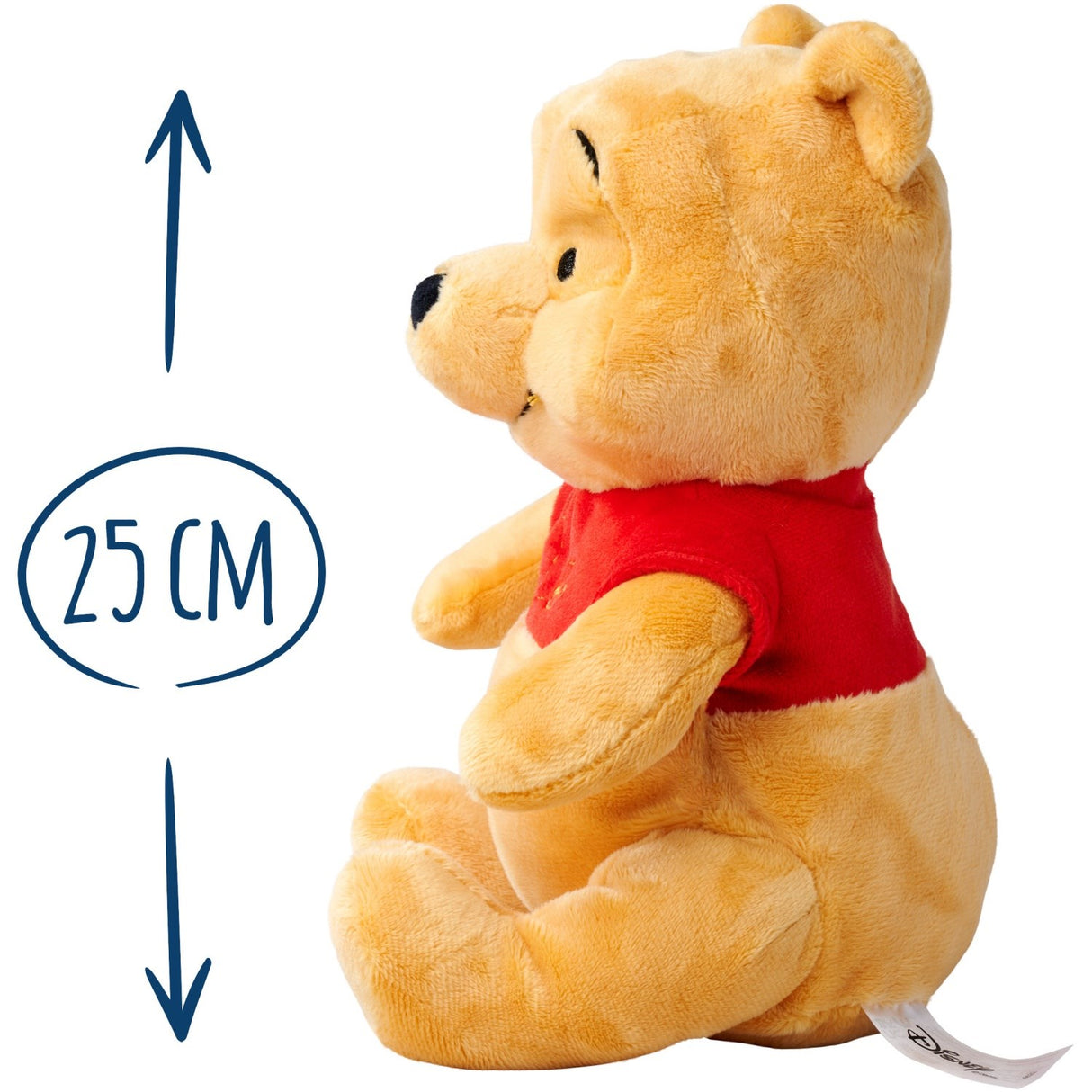 Simba Toys Disney Peter Plys Nallebjörn (25 Cm)