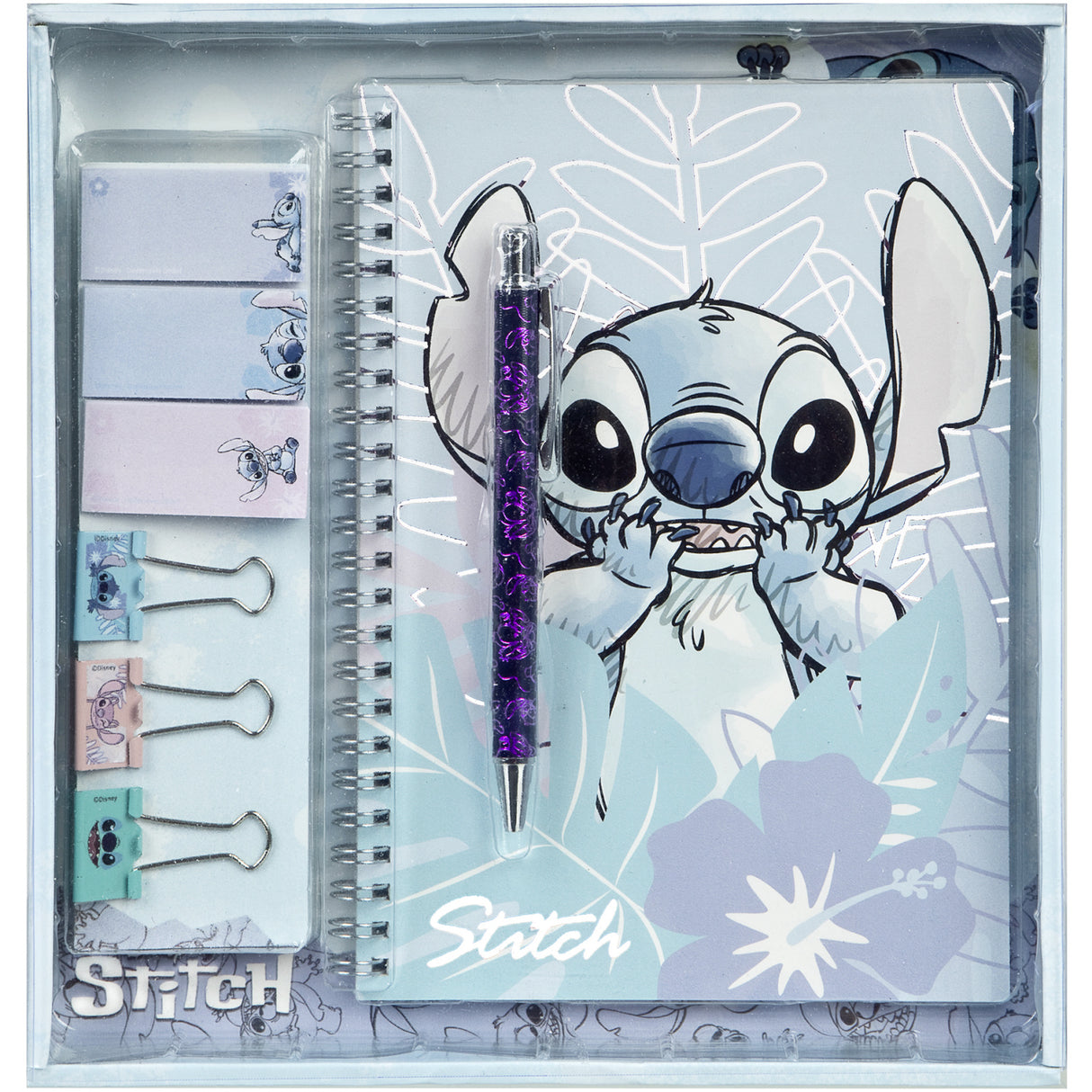Undercover Lilo & Stitch Skrivset