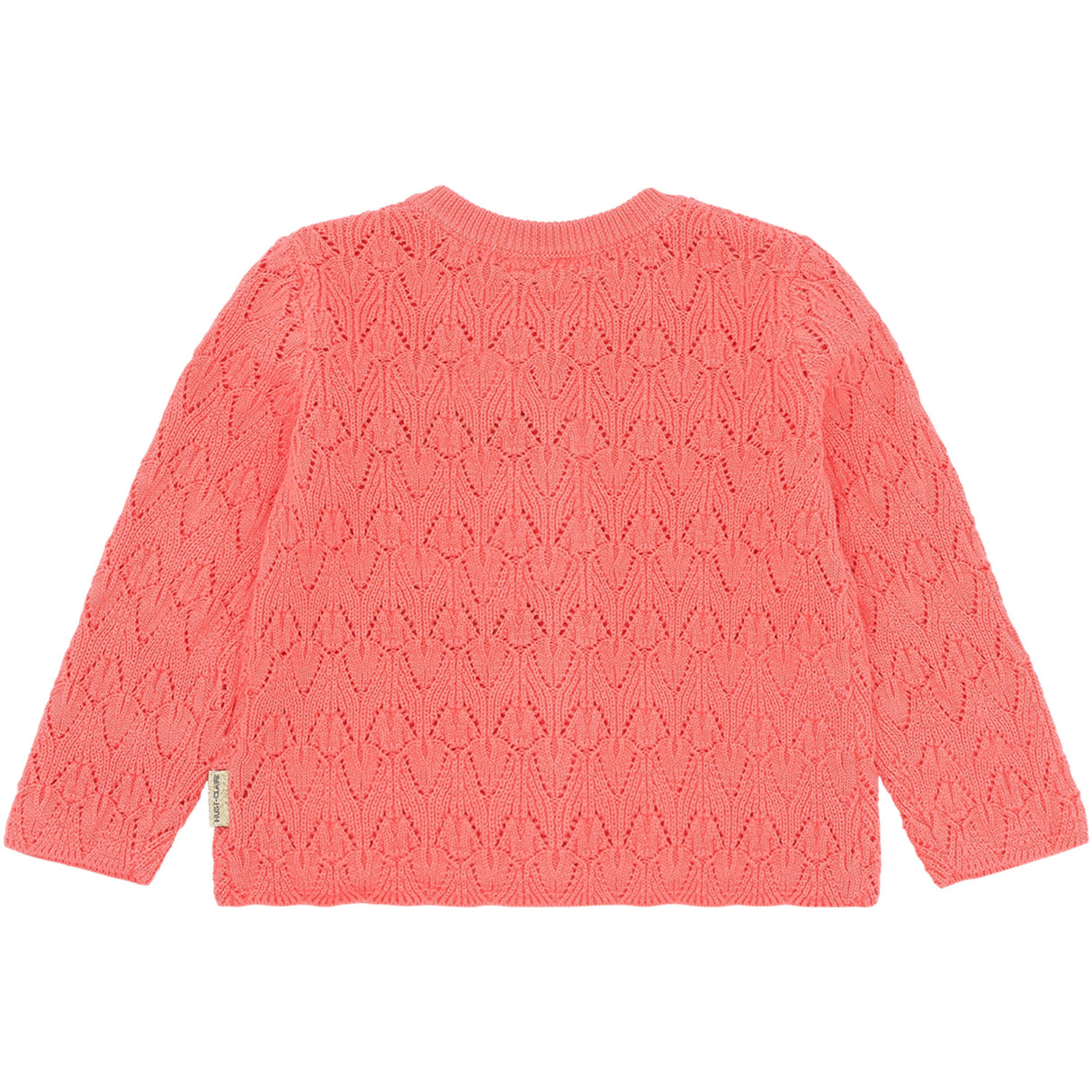 Hust & Claire Wild Coral Cilja Cardigan