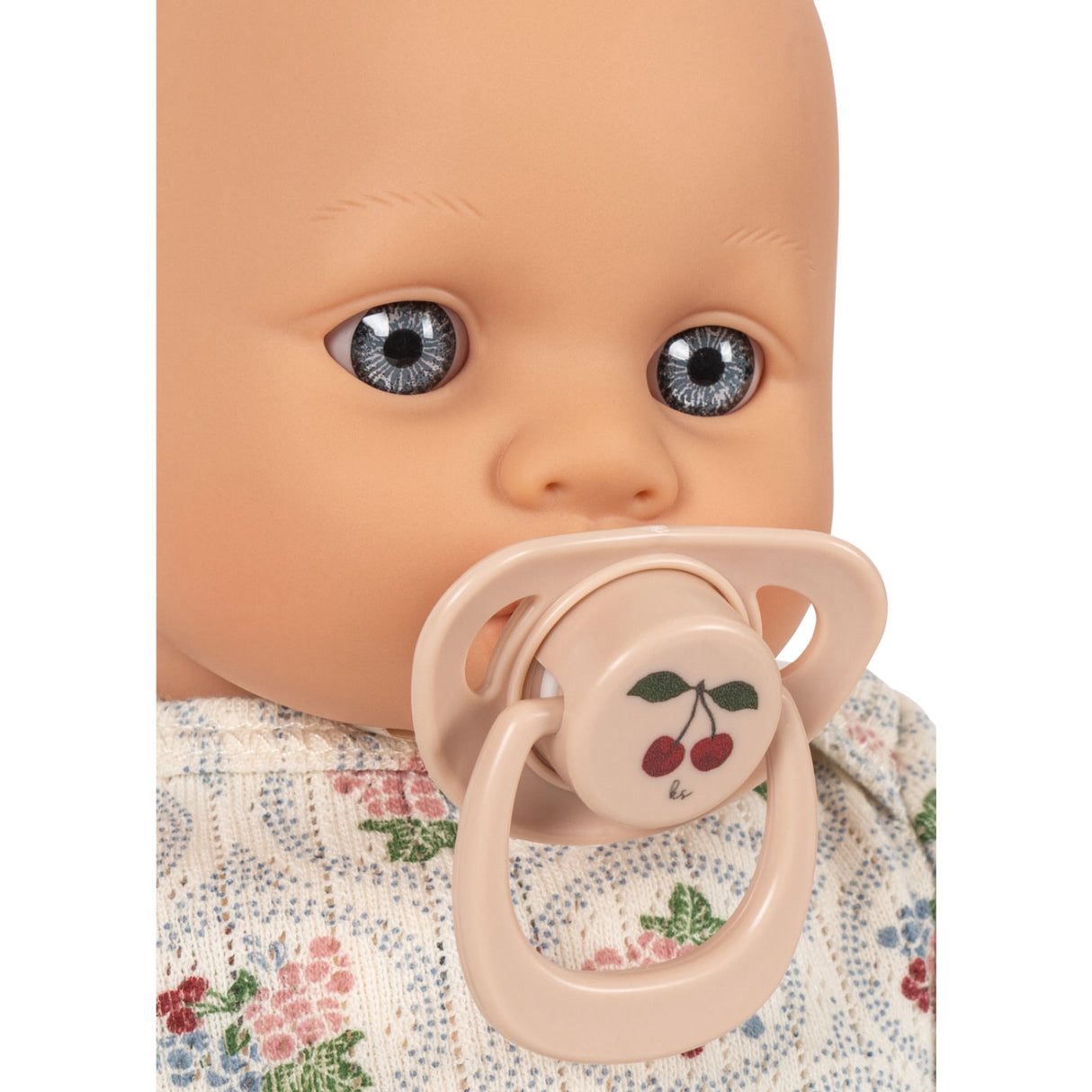 Konges Sløjd Verona Blues Violette Baby Docka