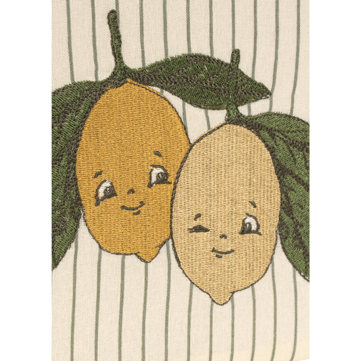 Konges Sløjd Lemon Förvaring Korg Small