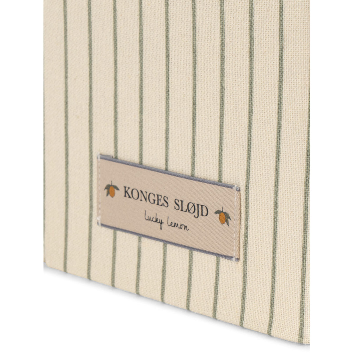 Konges Sløjd Lemon Förvaring Korg Small