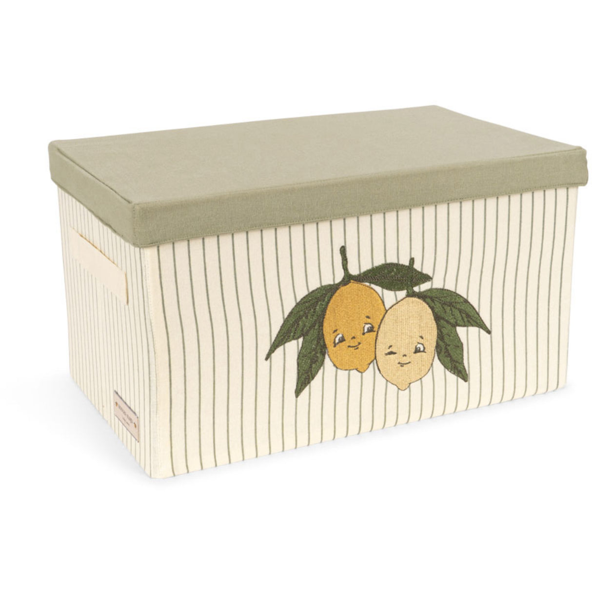 Konges Sløjd Lemon Förvaring Korg Small