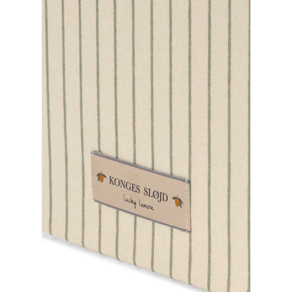 Konges Sløjd Lemon Förvaring Korg Large