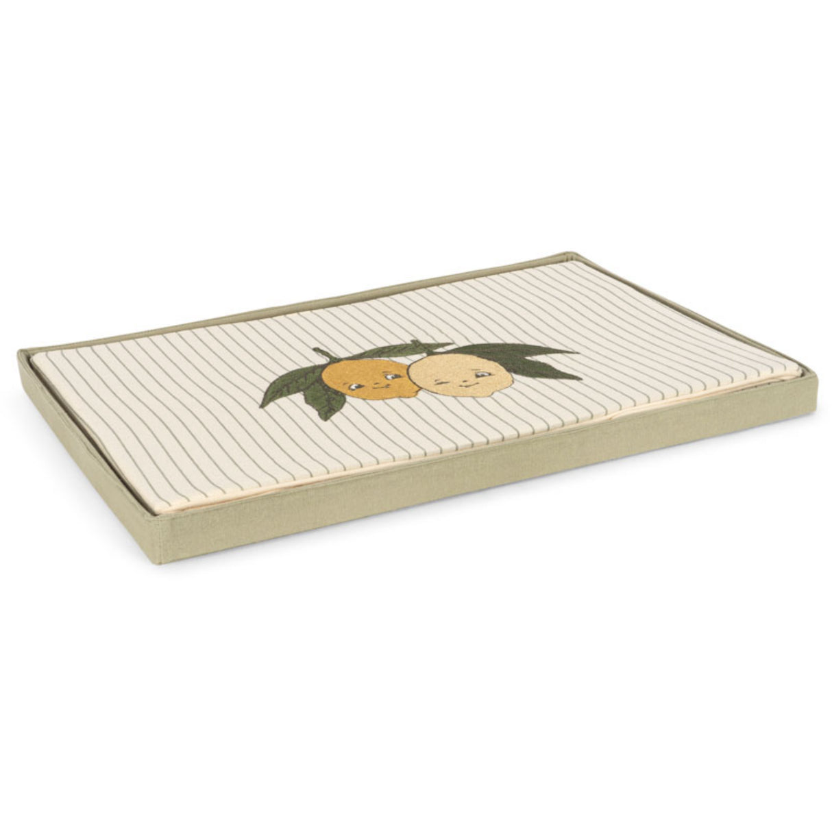 Konges Sløjd Lemon Förvaring Korg Large