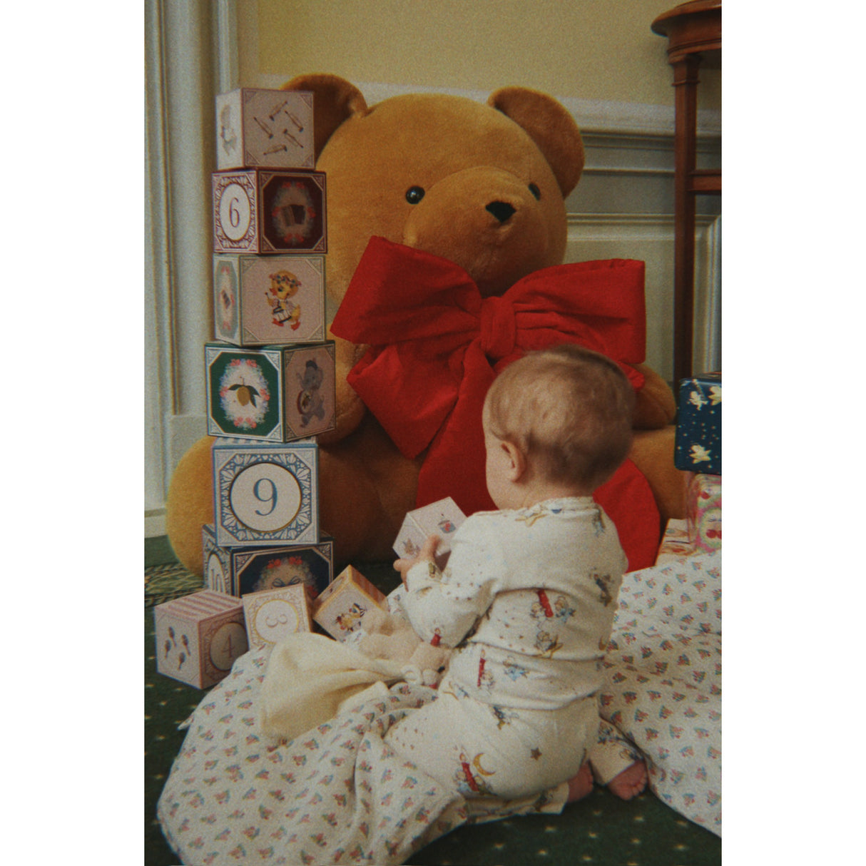 Konges Sløjd Multi Stacking Klossar Fsc