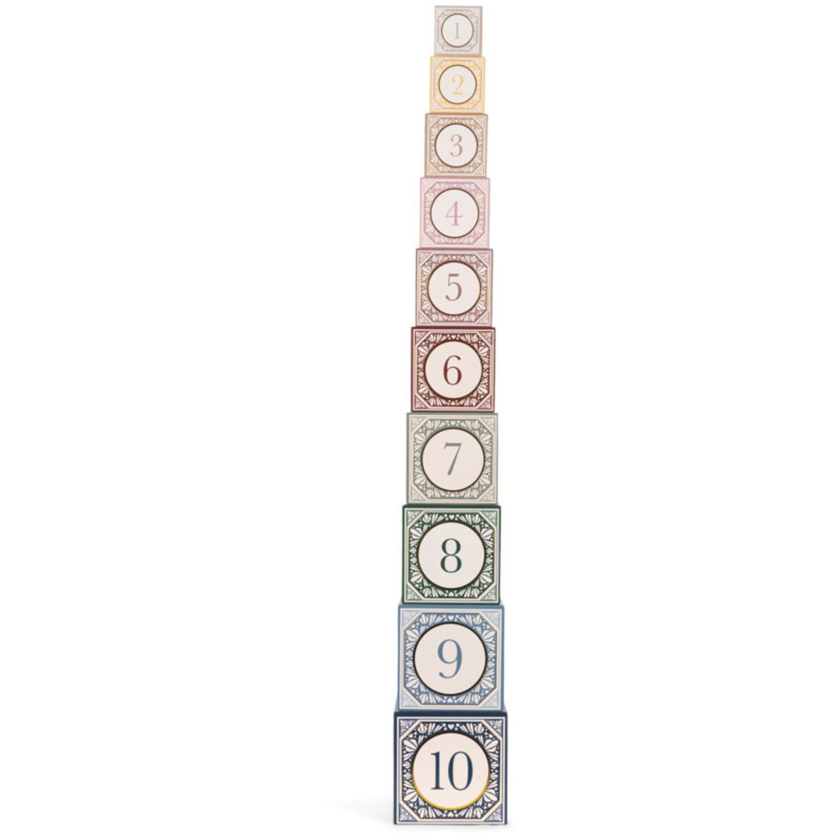 Konges Sløjd Multi Stacking Klossar Fsc