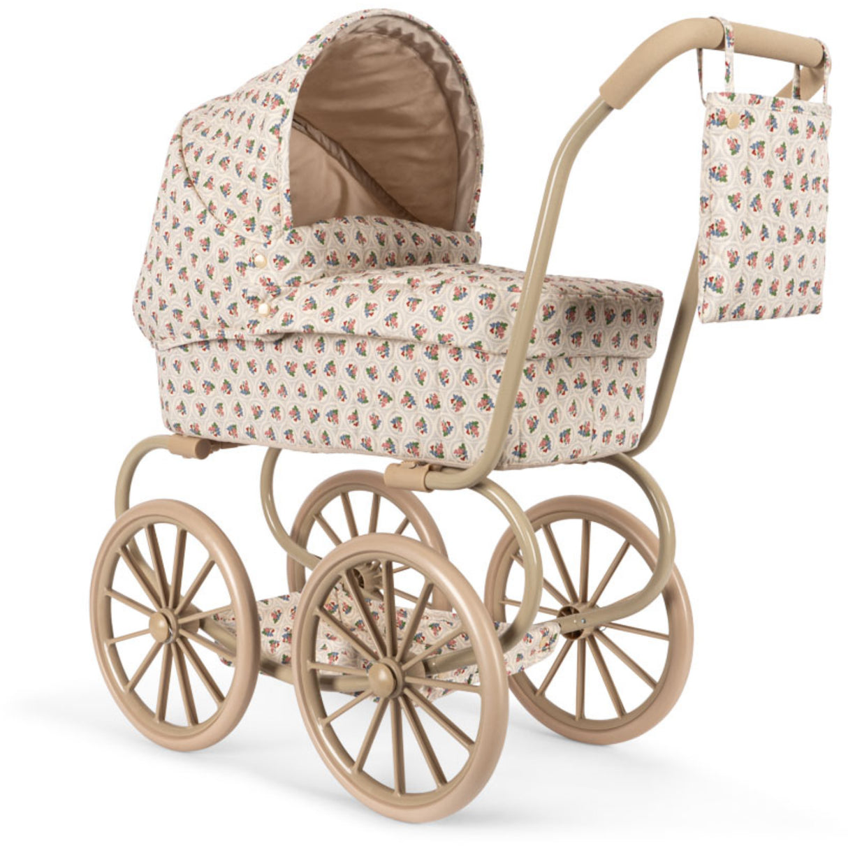 Konges Sløjd Verona Blues Minnie Docka Sittvagnar