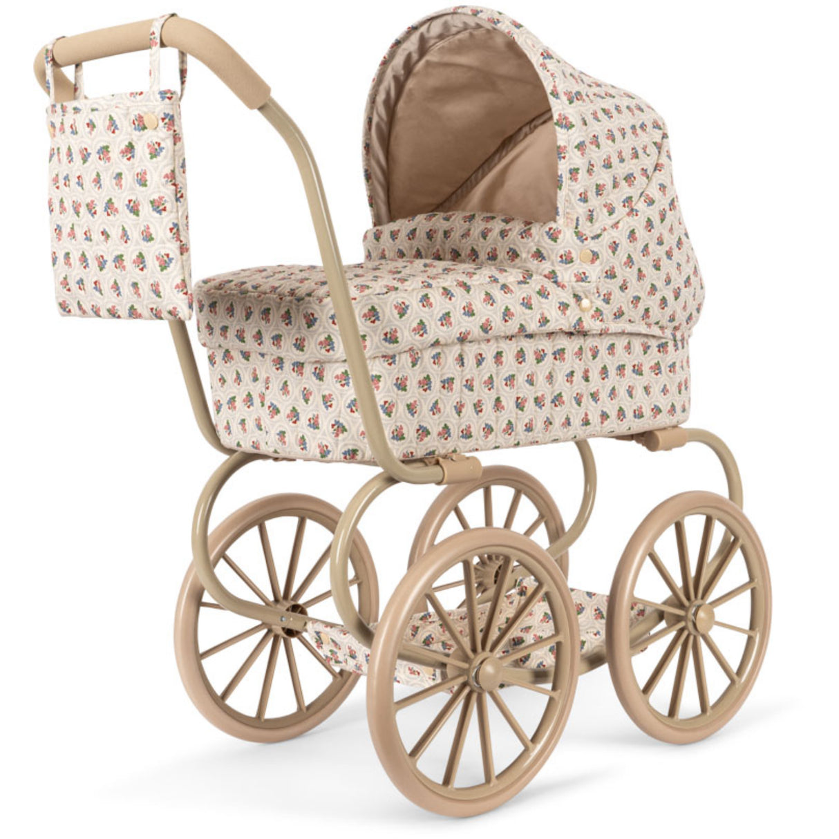 Konges Sløjd Verona Blues Minnie Docka Sittvagnar