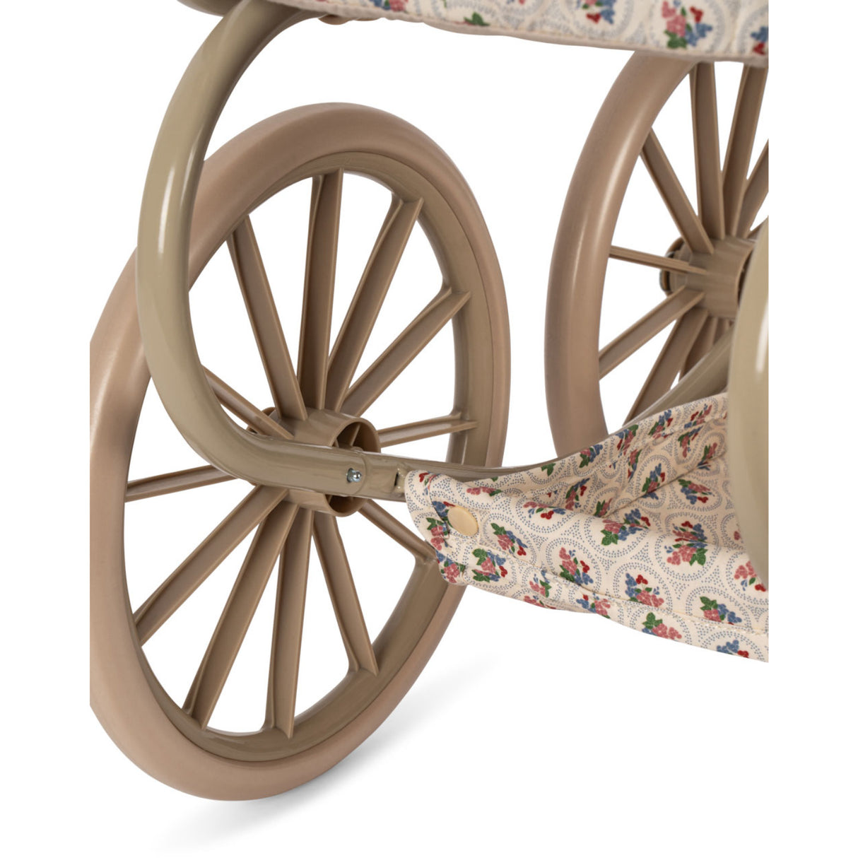 Konges Sløjd Verona Blues Minnie Docka Sittvagnar