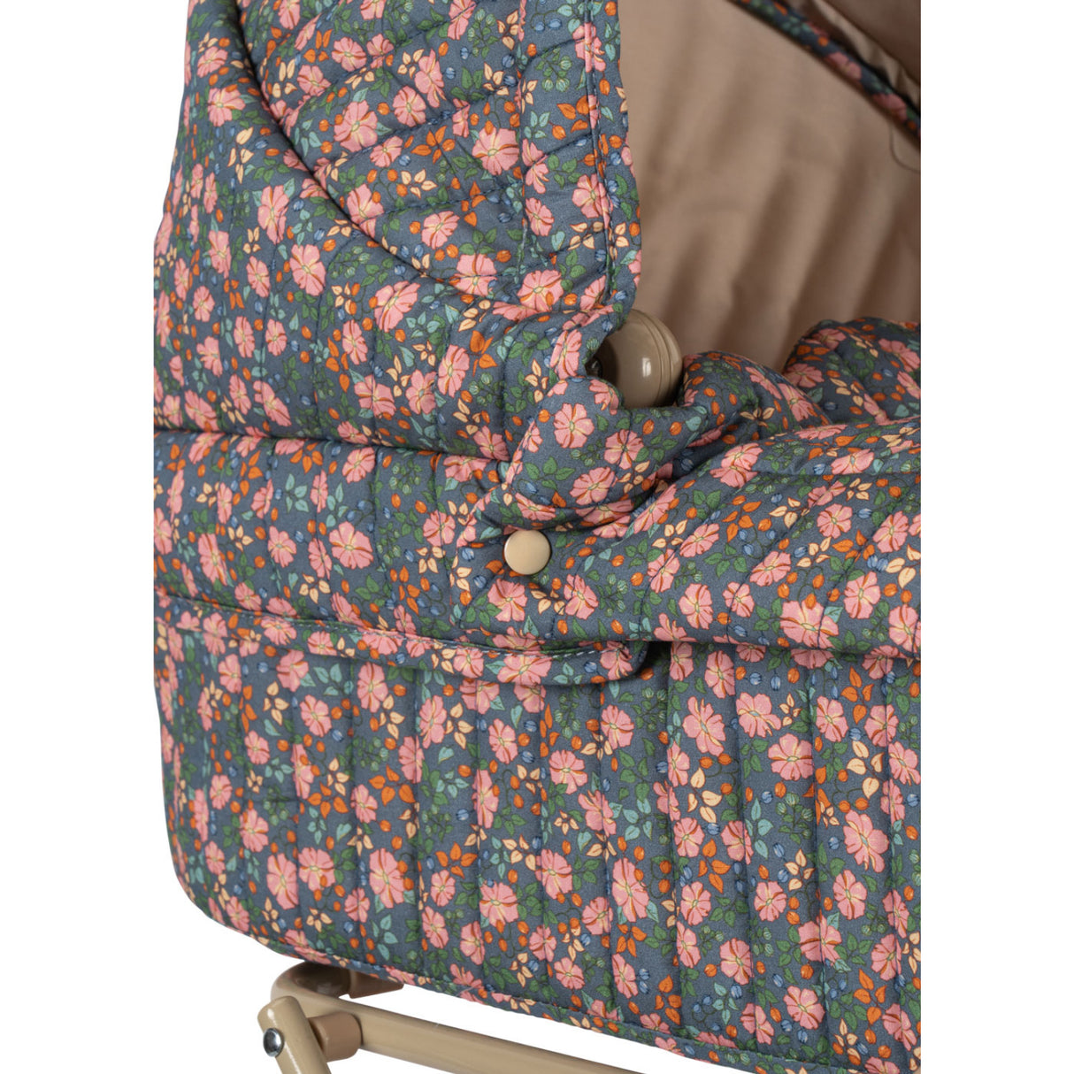 Konges Sløjd Kyoto Docka Pram.