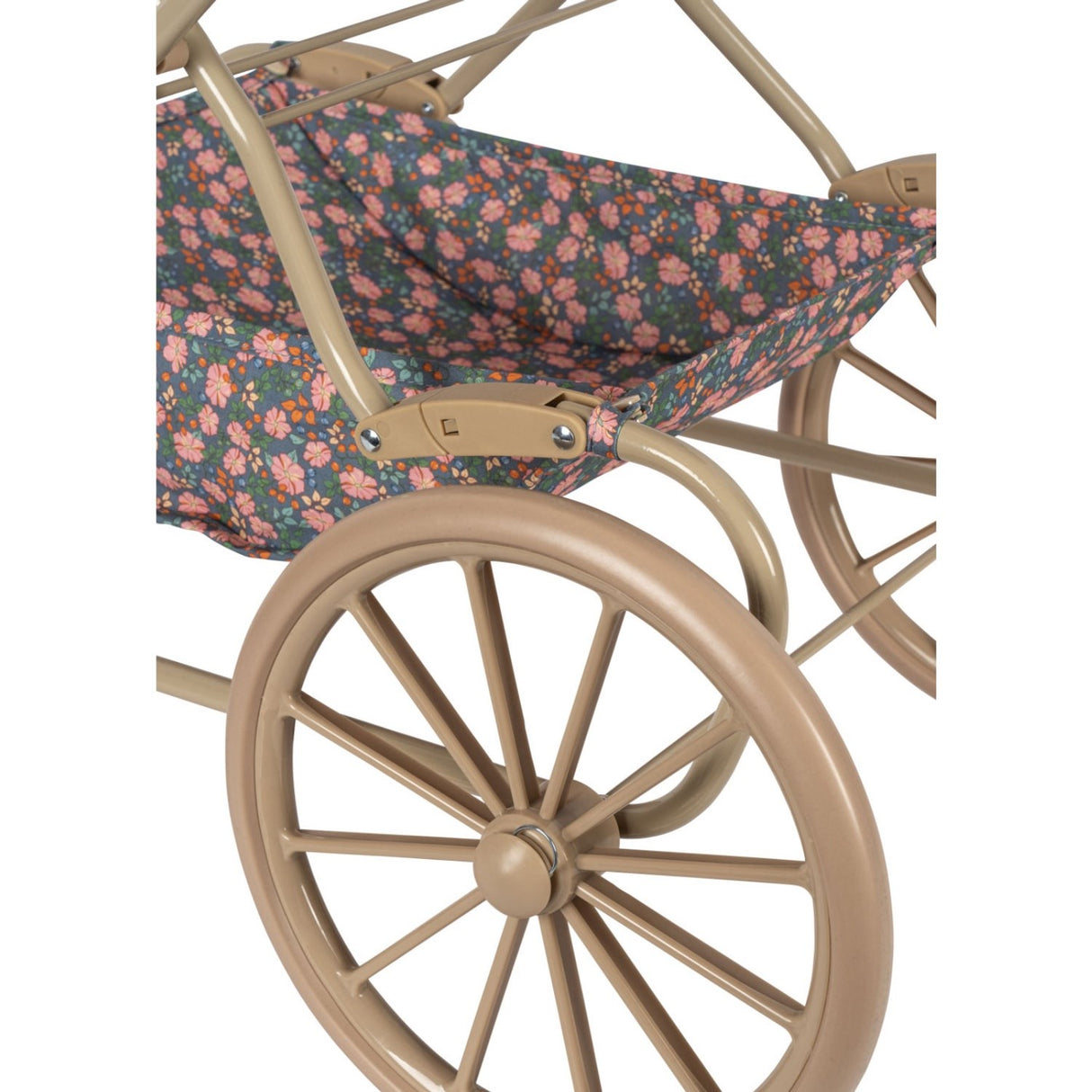 Konges Sløjd Kyoto Docka Pram.