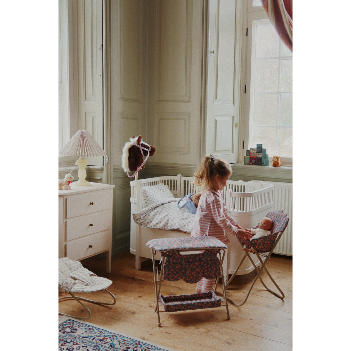 Konges Sløjd Kyoto Docka High Stol