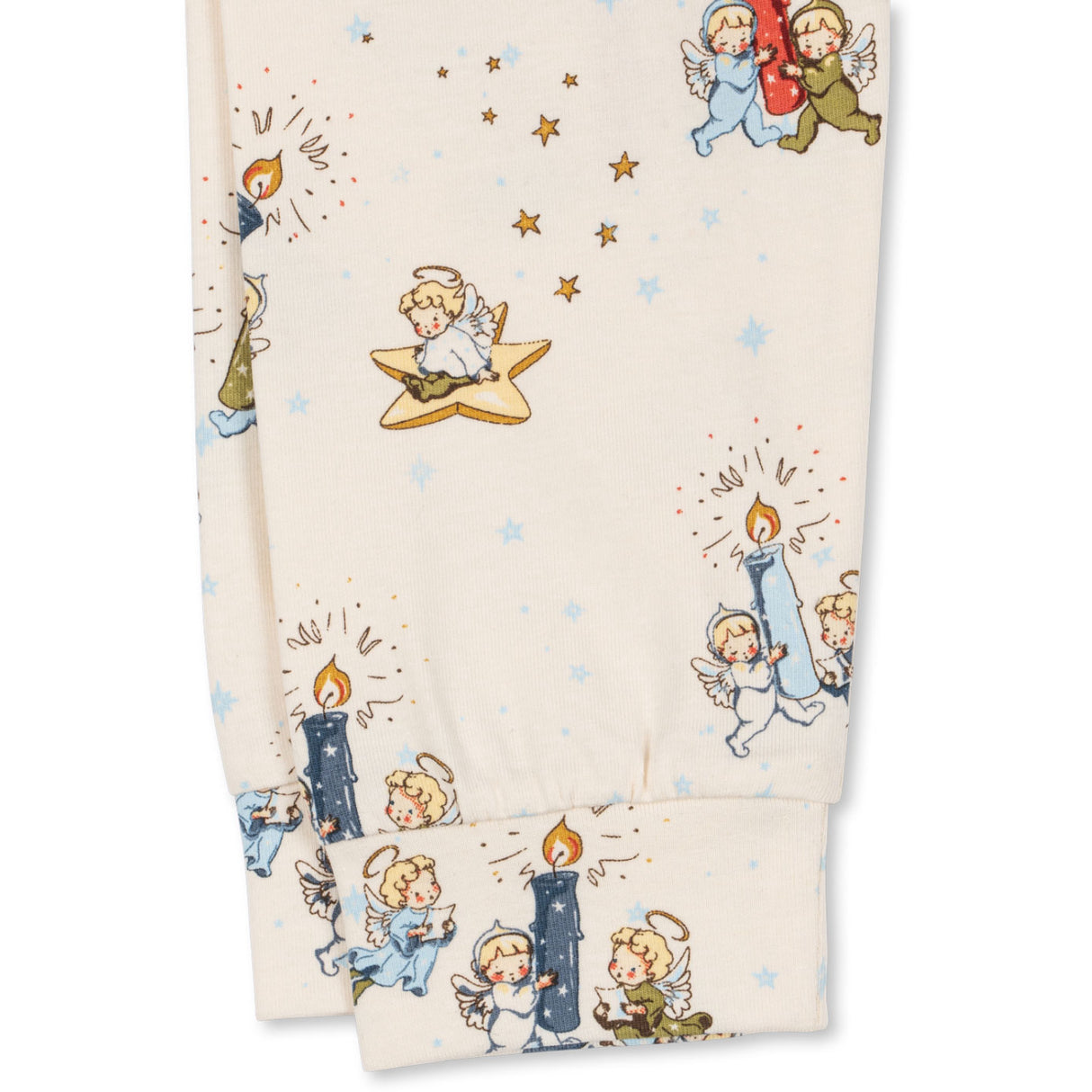 Konges Sløjd Lucia Basic Blouse/Pants Sett Gots