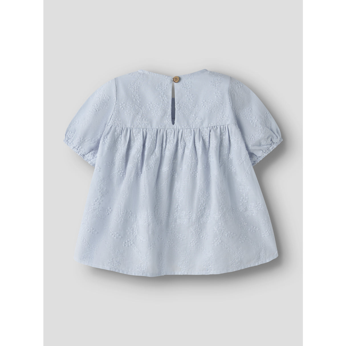 Lil'Atelier Plein Air Nmfjiva Ss Loose Skjorta Lil