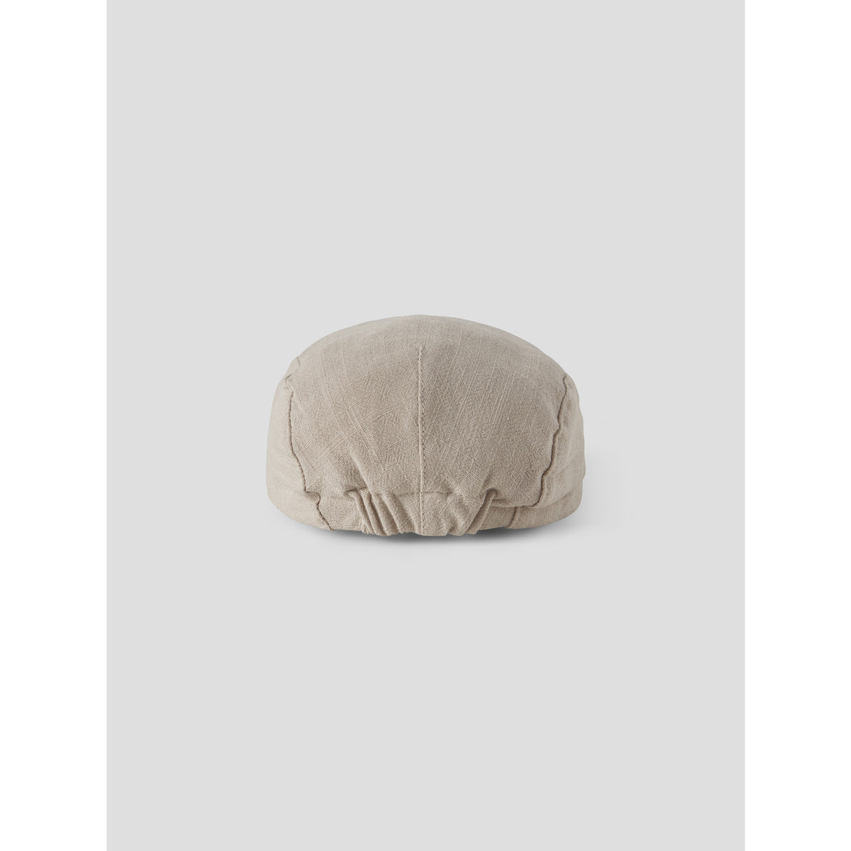 Lil'Atelier Feather Gray Nmmfreddie Sixpence Mössa Lil