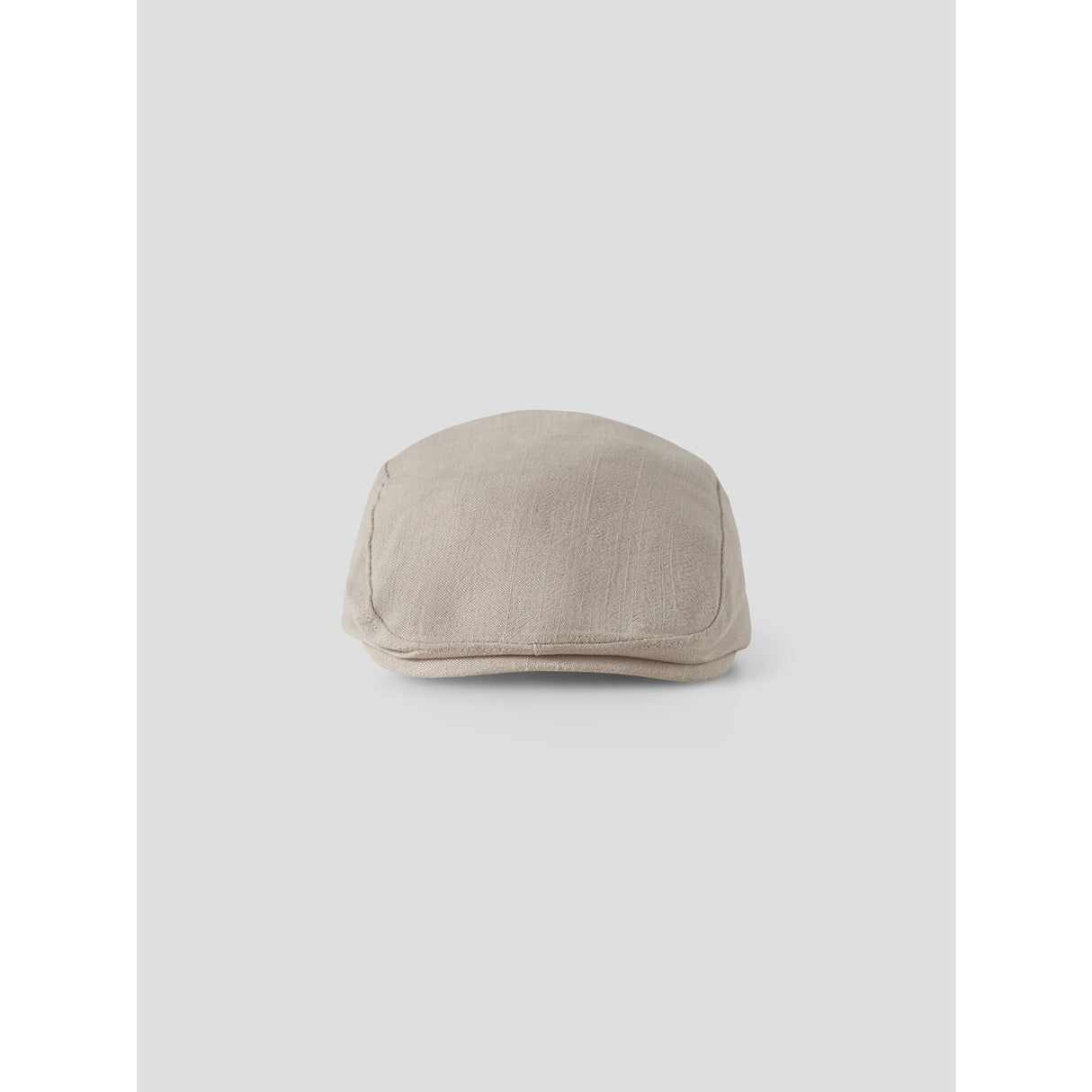 Lil'Atelier Feather Gray Nmmfreddie Sixpence Mössa Lil
