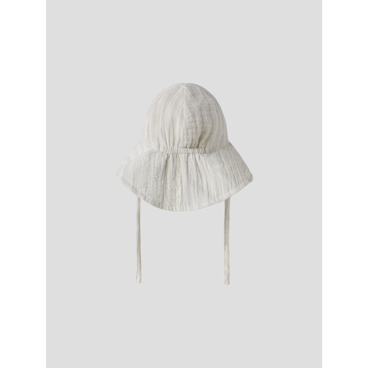 Lil'Atelier Coconut Milk Dusty Blue Nbmhagi Sun Mössa Lil