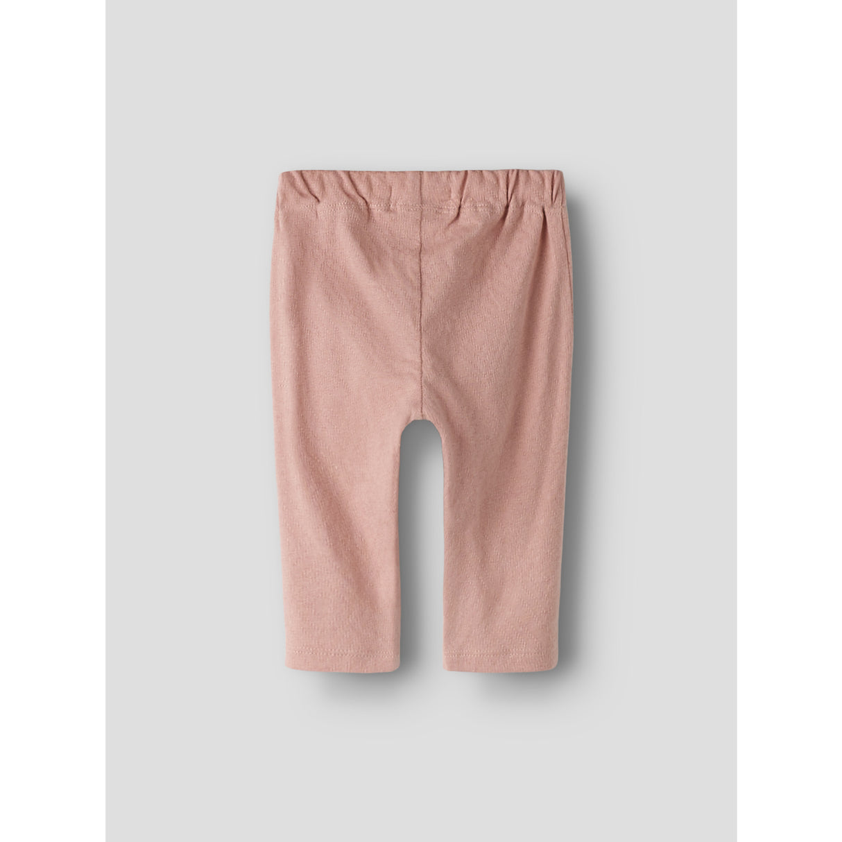 Lil'Atelier Rose Tan Nbfhalina Loose Byxor Lil